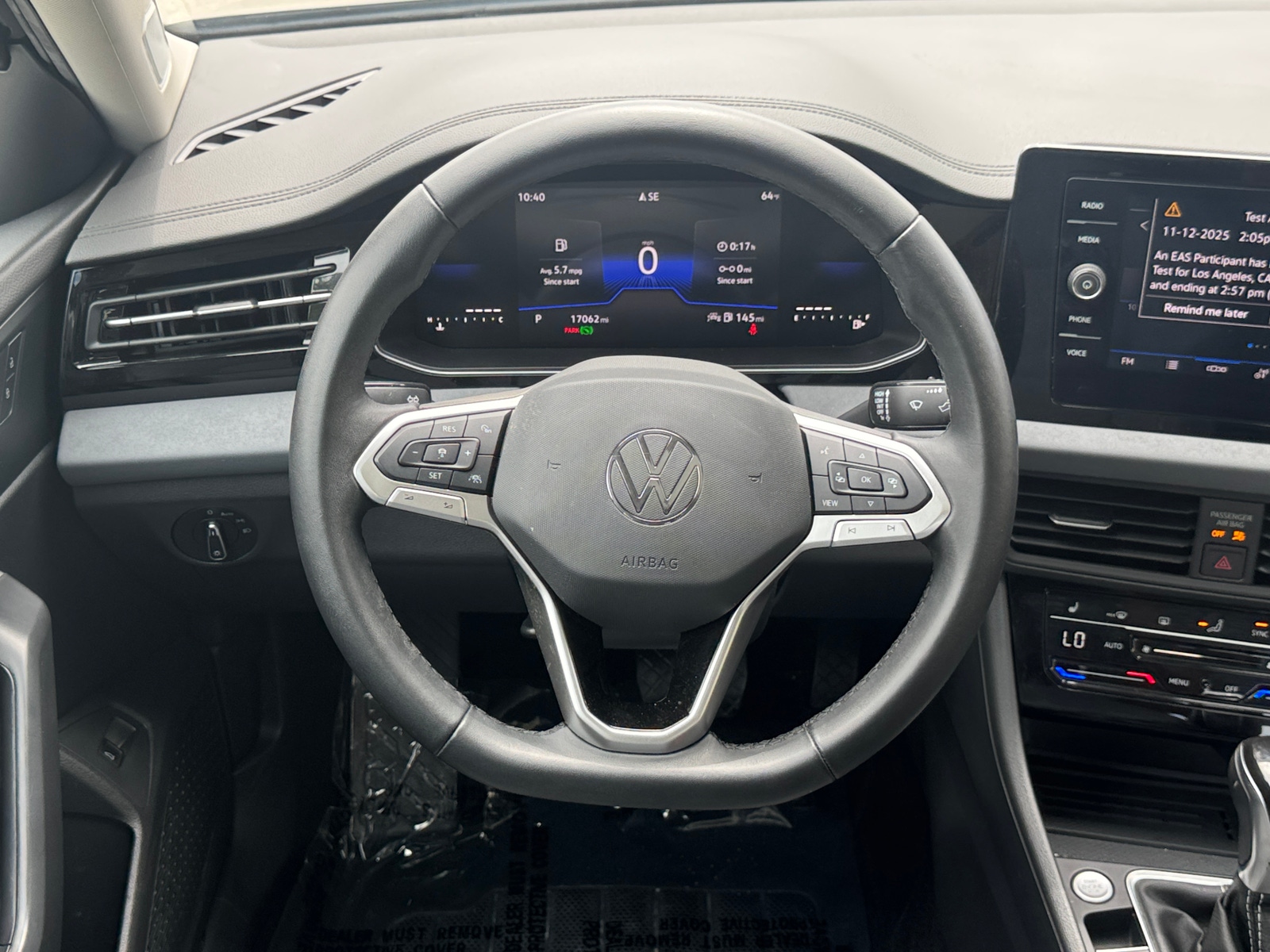 Thumbnail: 2025 Volkswagen Jetta - 5
