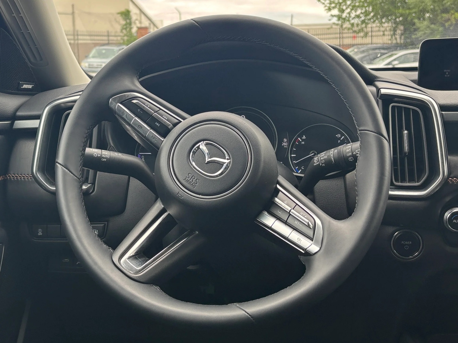 Thumbnail: 2025 Mazda CX-50 - 3