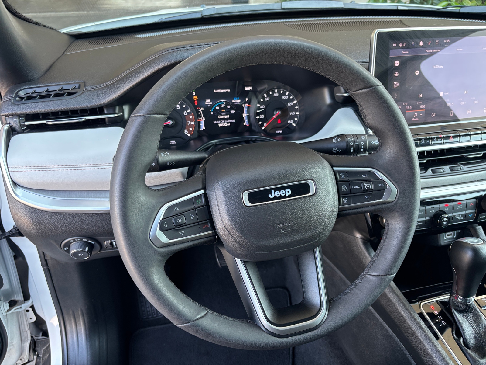Thumbnail: 2025 Jeep Compass - 4