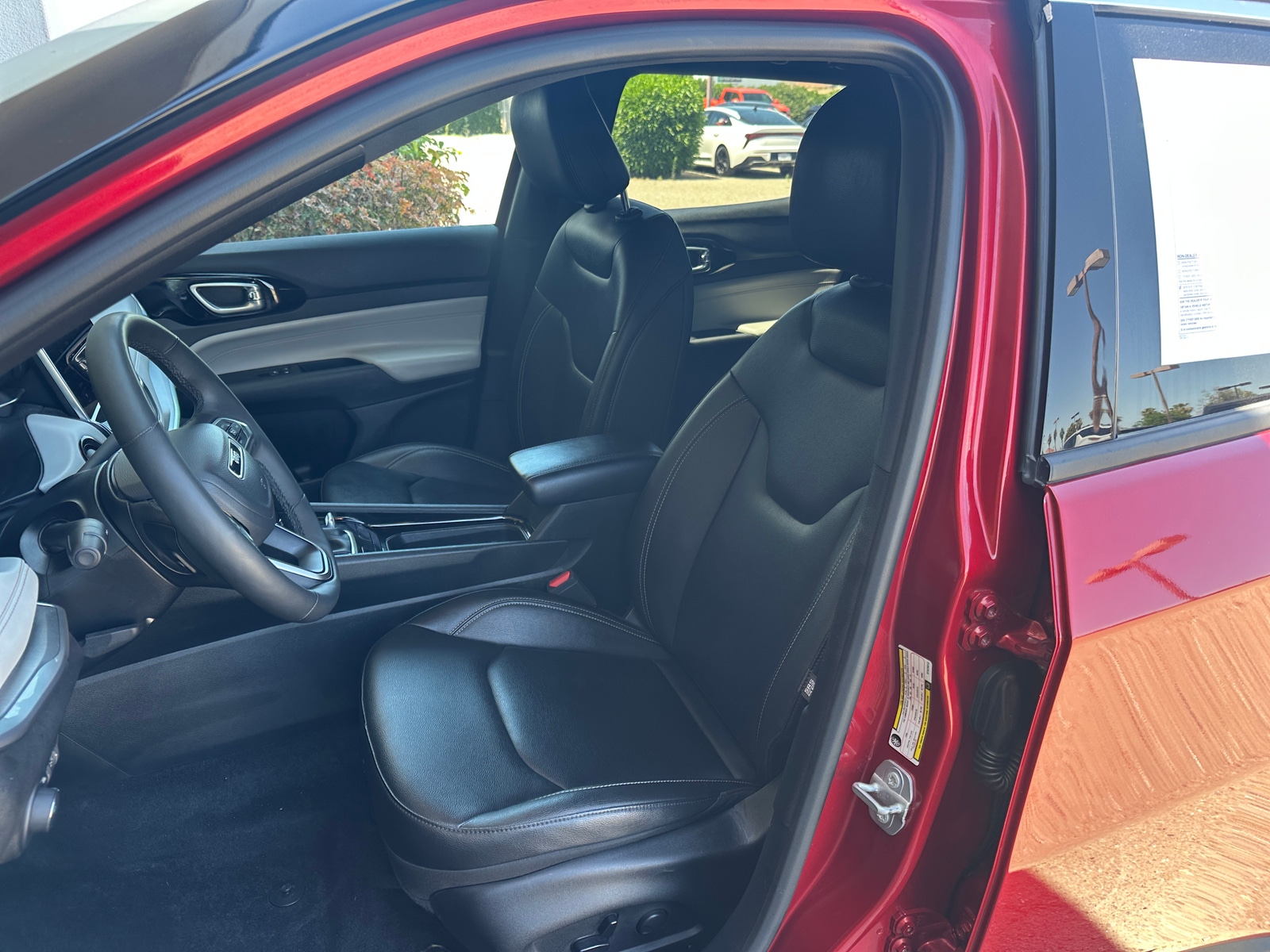 Thumbnail: 2025 Jeep Compass - 2