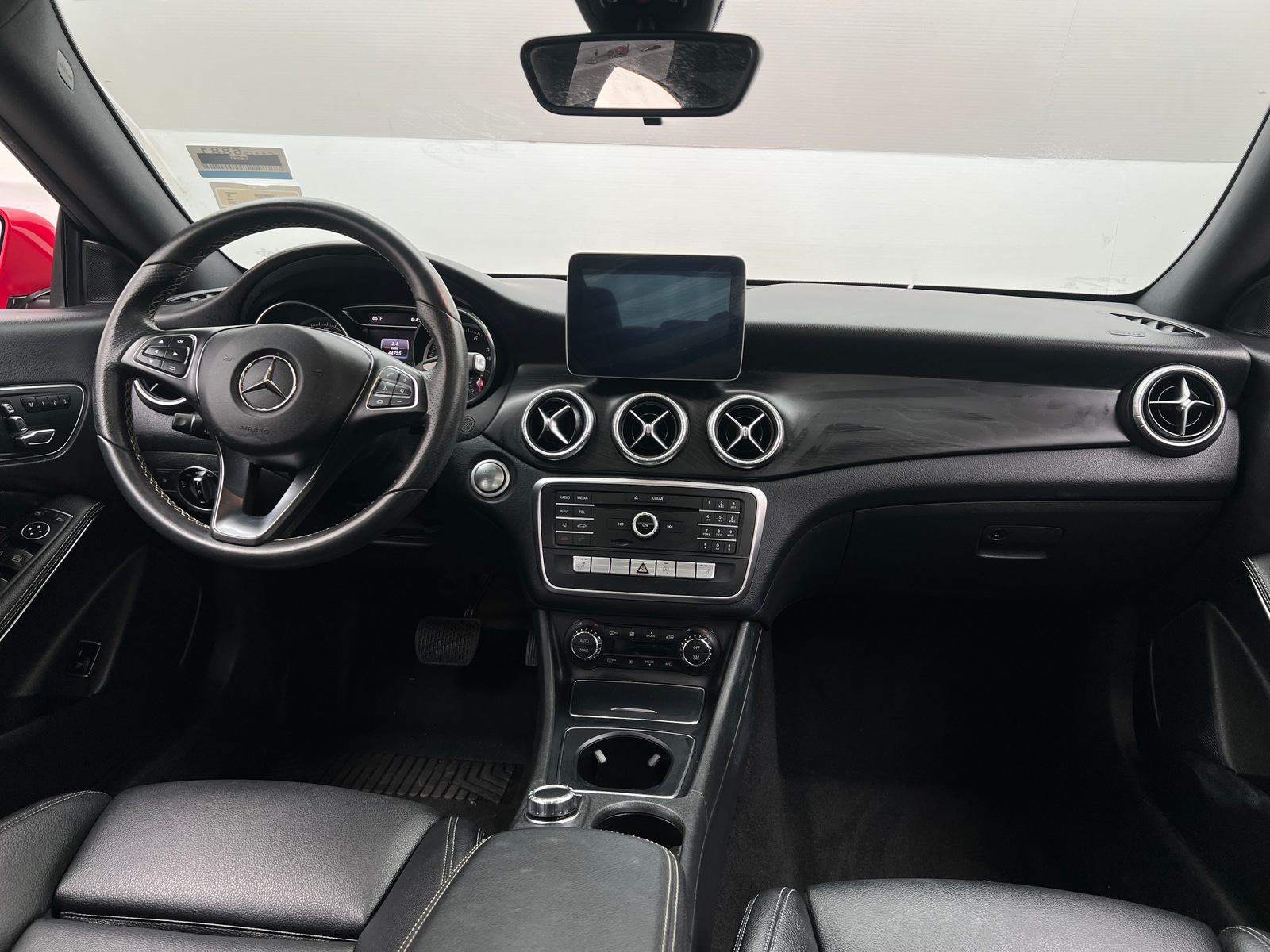 Thumbnail: 2018 Mercedes-Benz CLA - 2