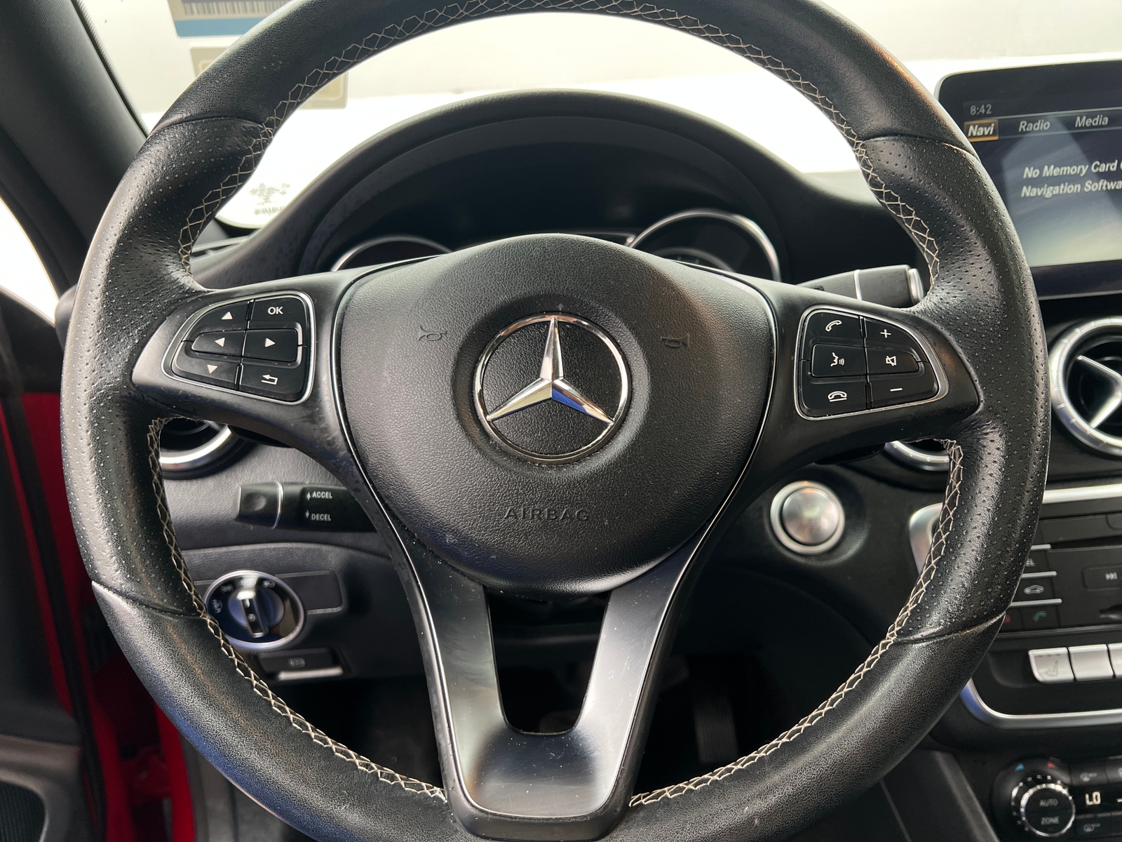 Thumbnail: 2018 Mercedes-Benz CLA - 4