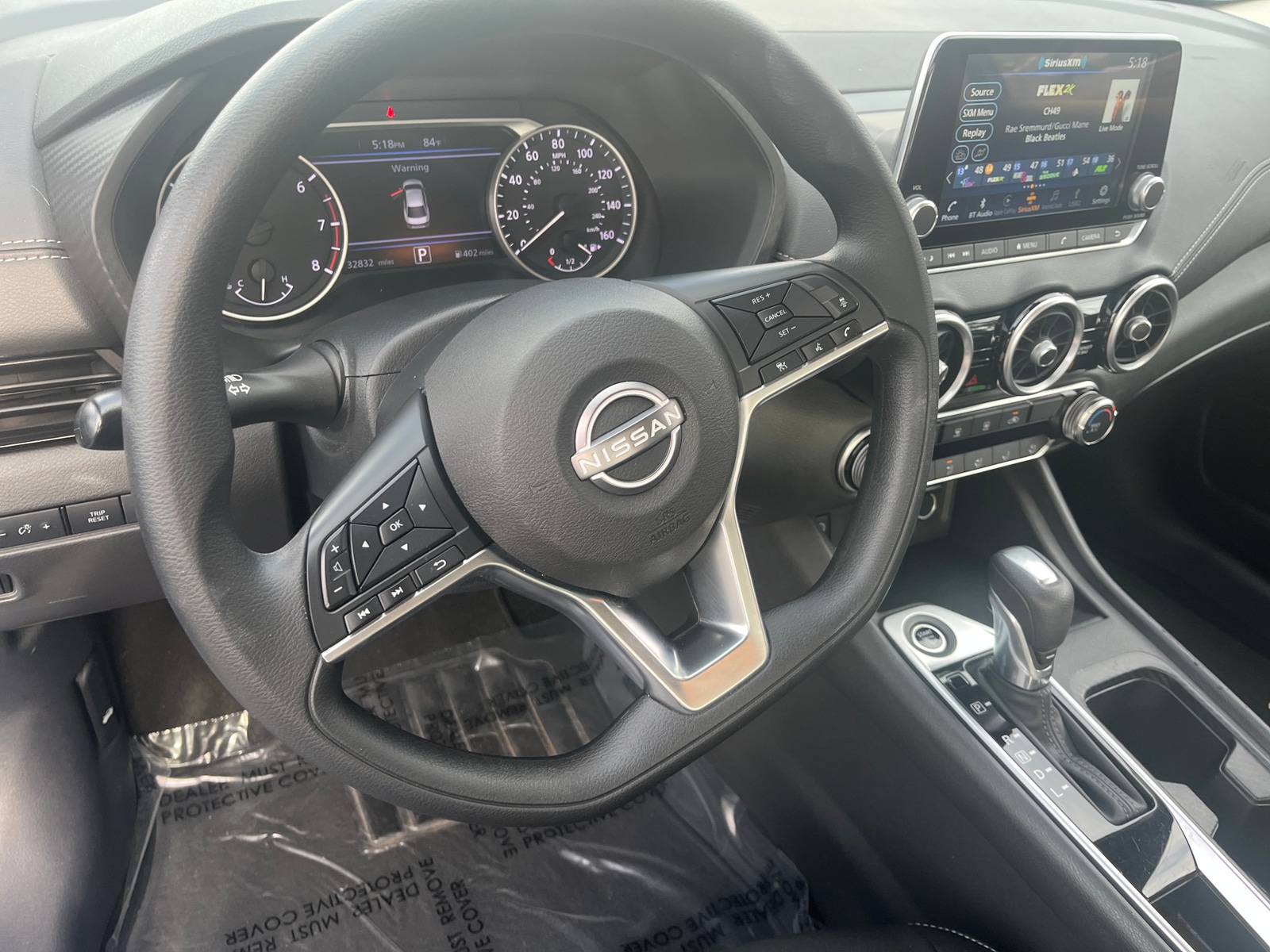 Thumbnail: 2025 Nissan Sentra - 5