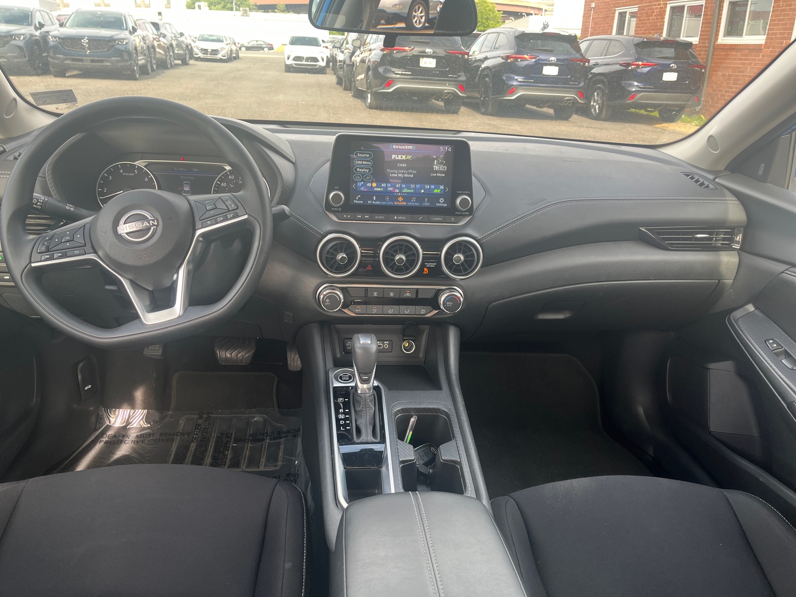 Thumbnail: 2025 Nissan Sentra - 3