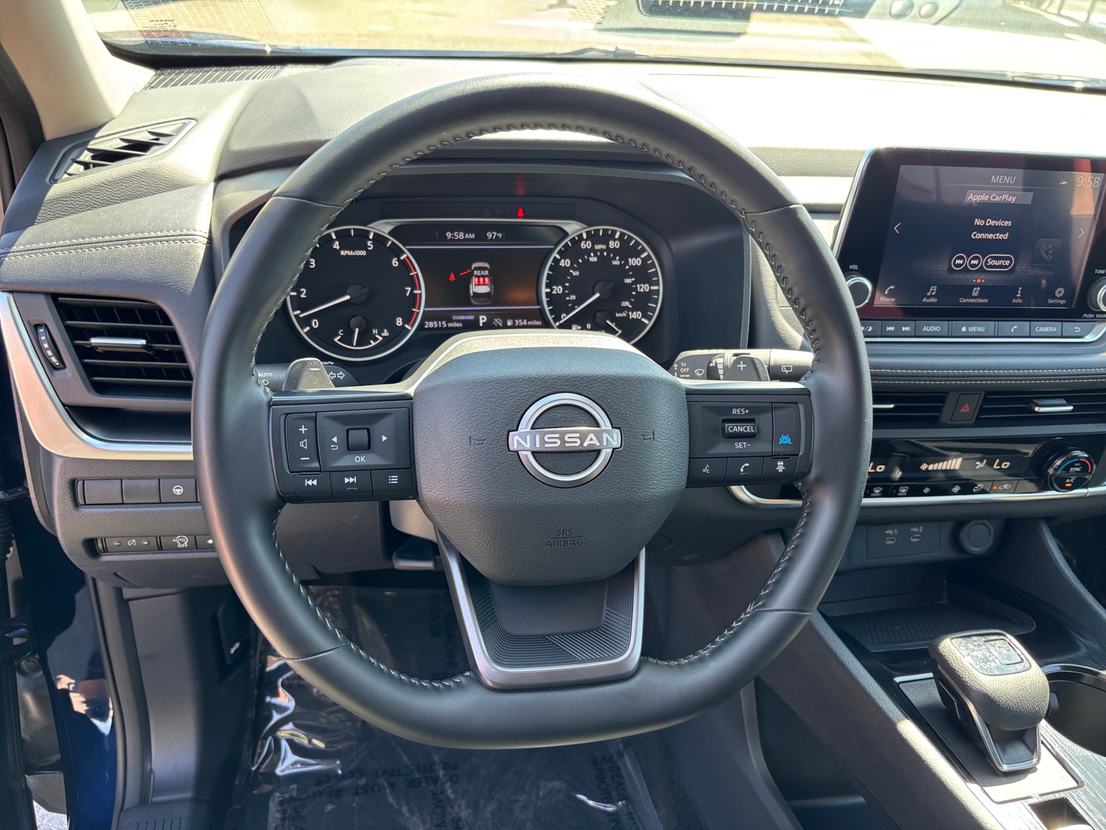 Thumbnail: 2025 Nissan Rogue - 5
