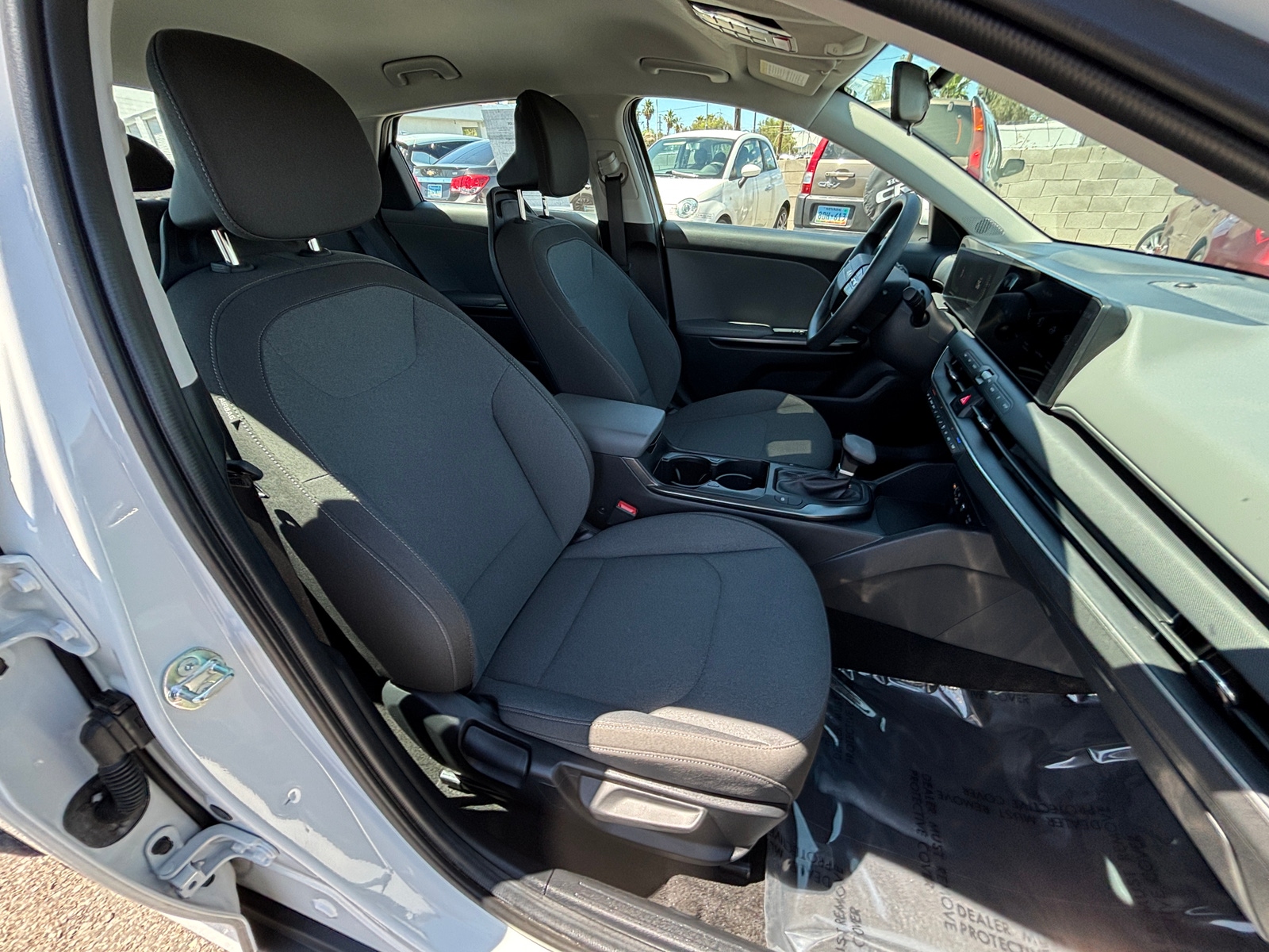 Thumbnail: 2025 Kia K4 - 2