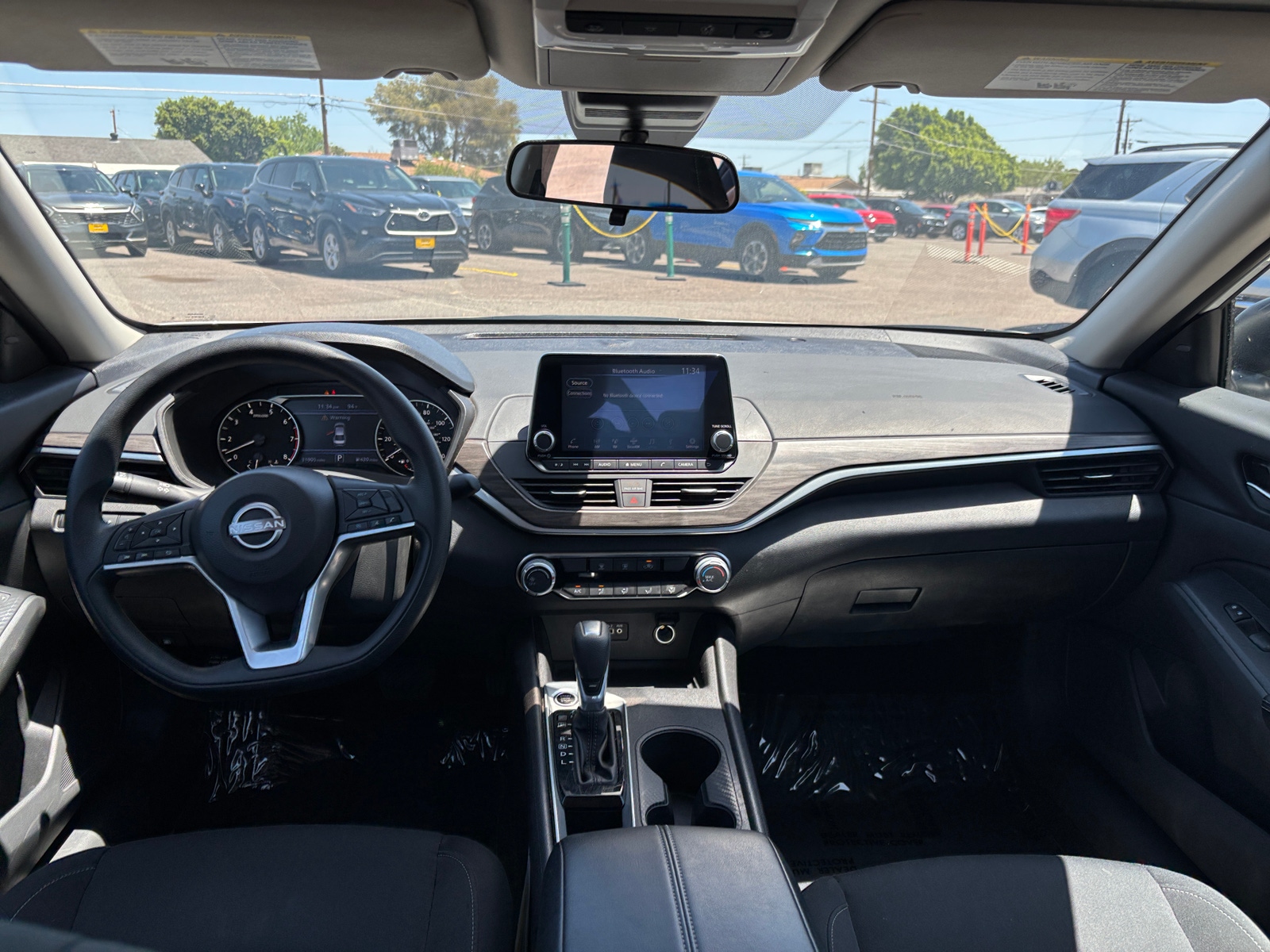 Thumbnail: 2025 Nissan Altima - 2