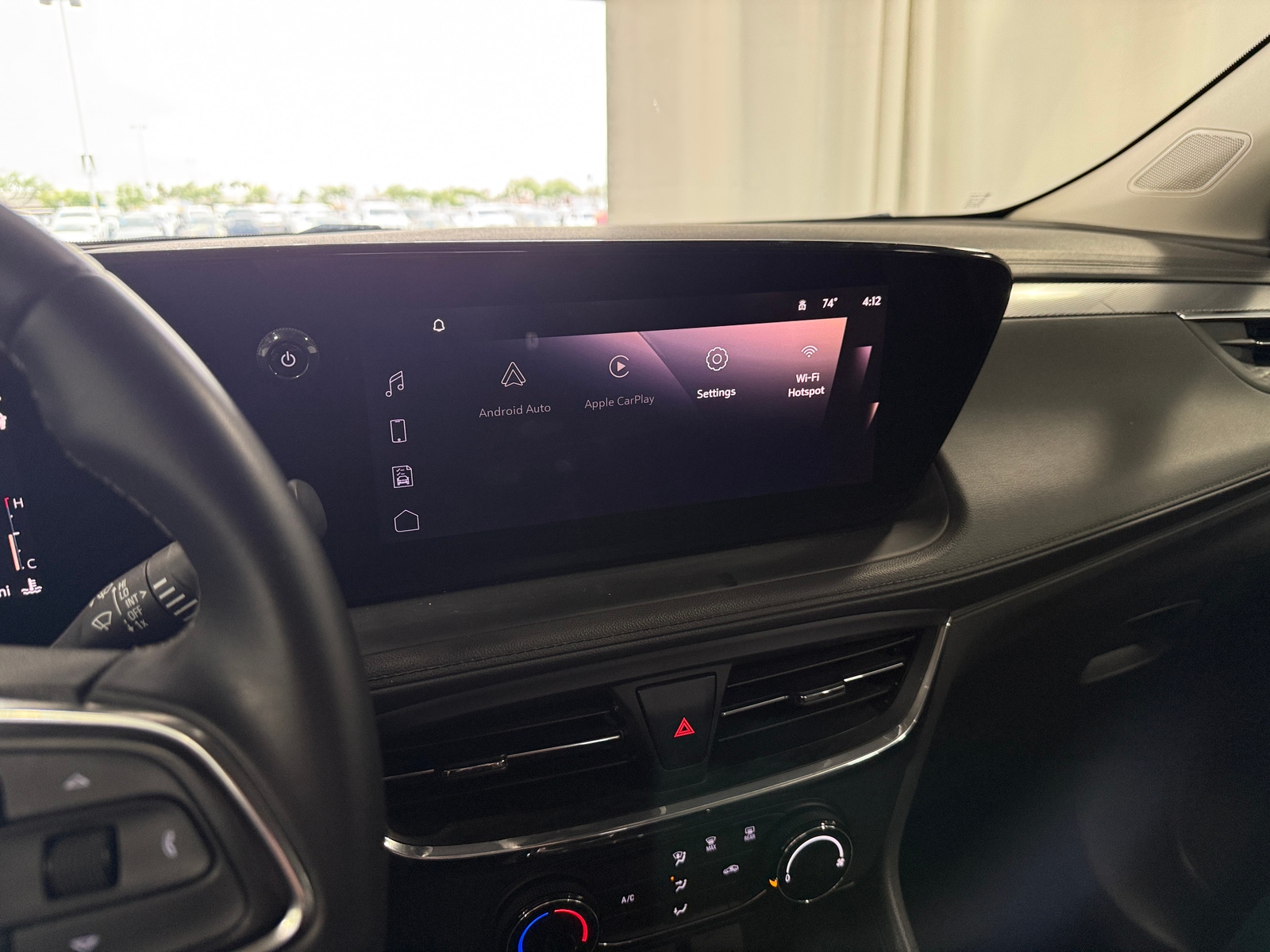 Thumbnail: 2025 Buick Encore GX - 4