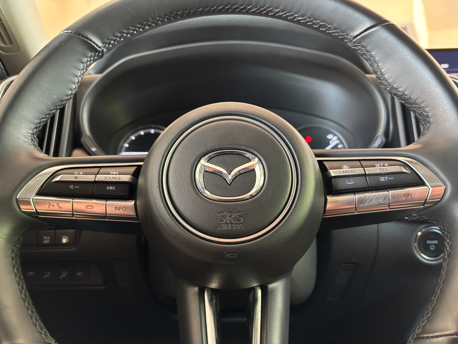 Thumbnail: 2025 Mazda CX-50 - 4