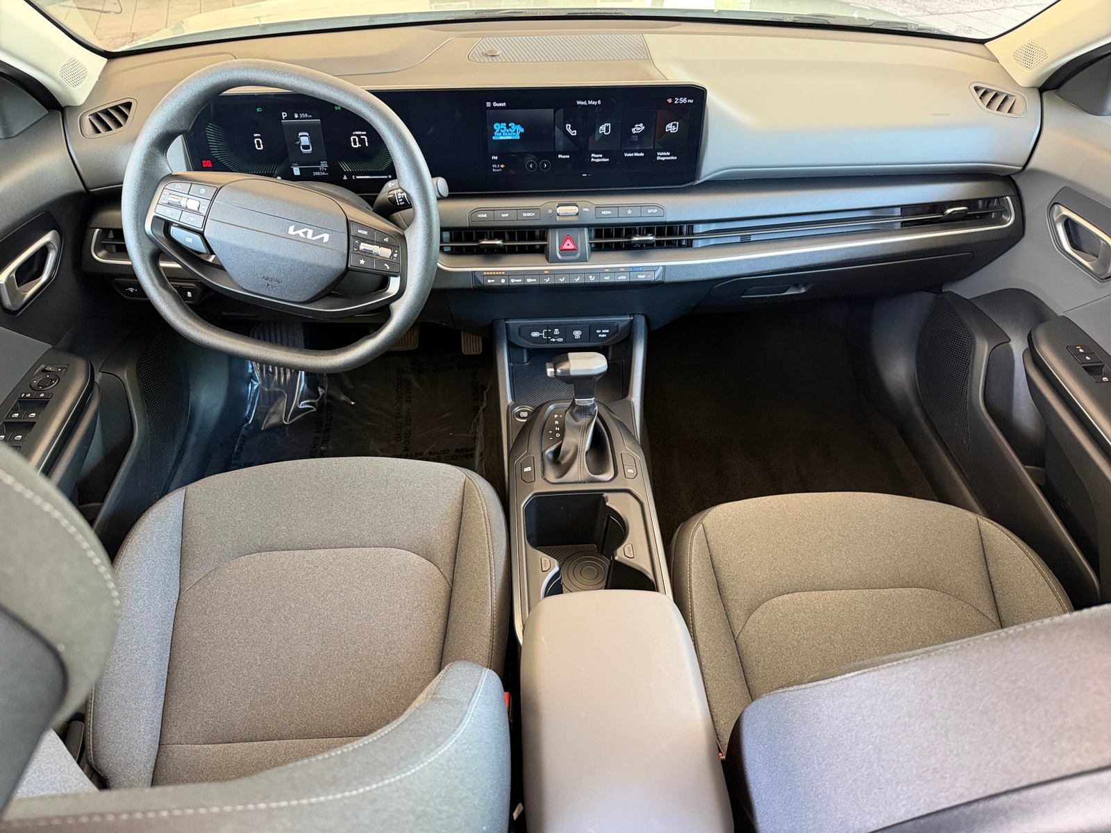 Thumbnail: 2025 Kia K4 - 3