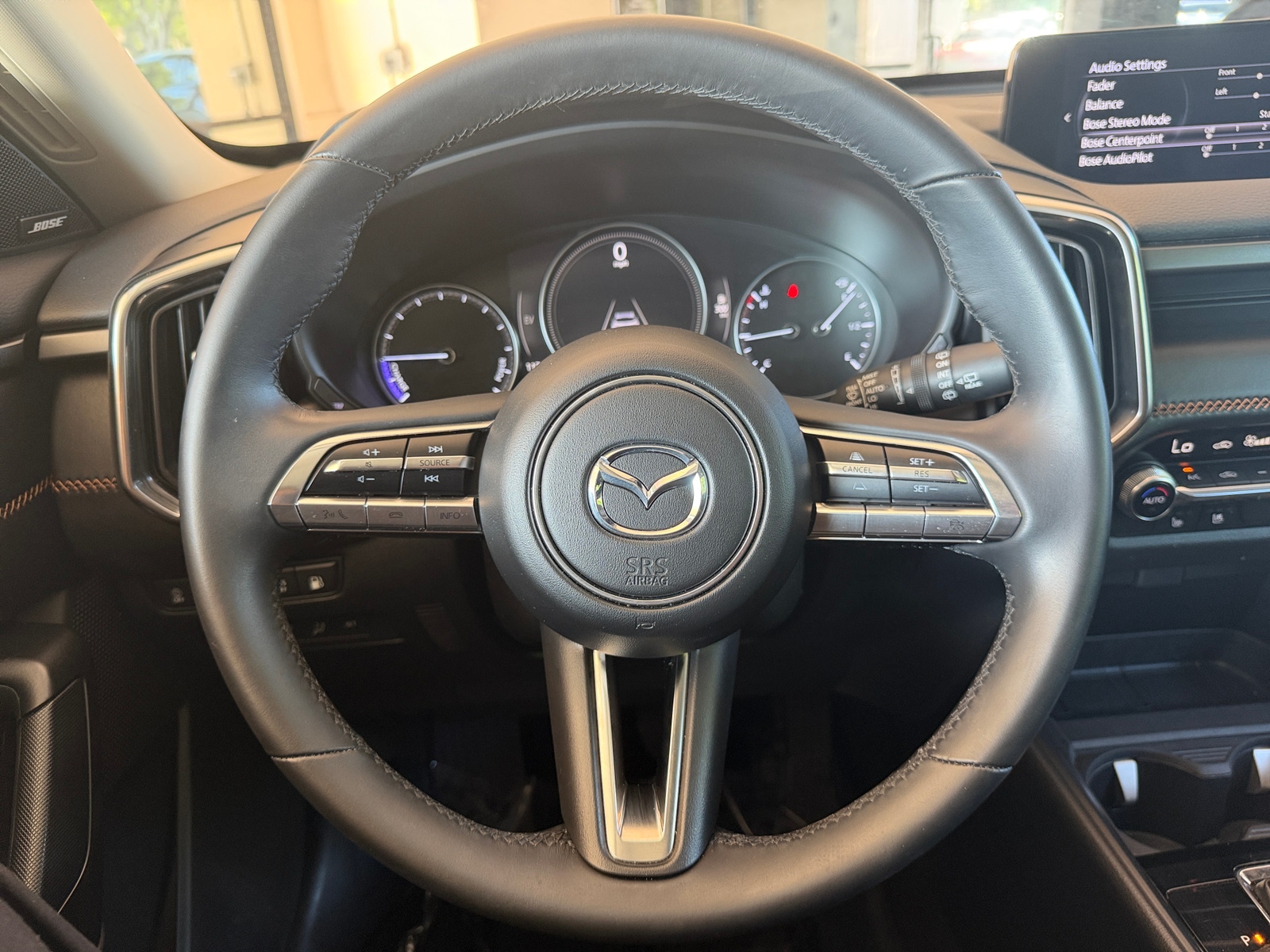 Thumbnail: 2025 Mazda CX-50 - 5