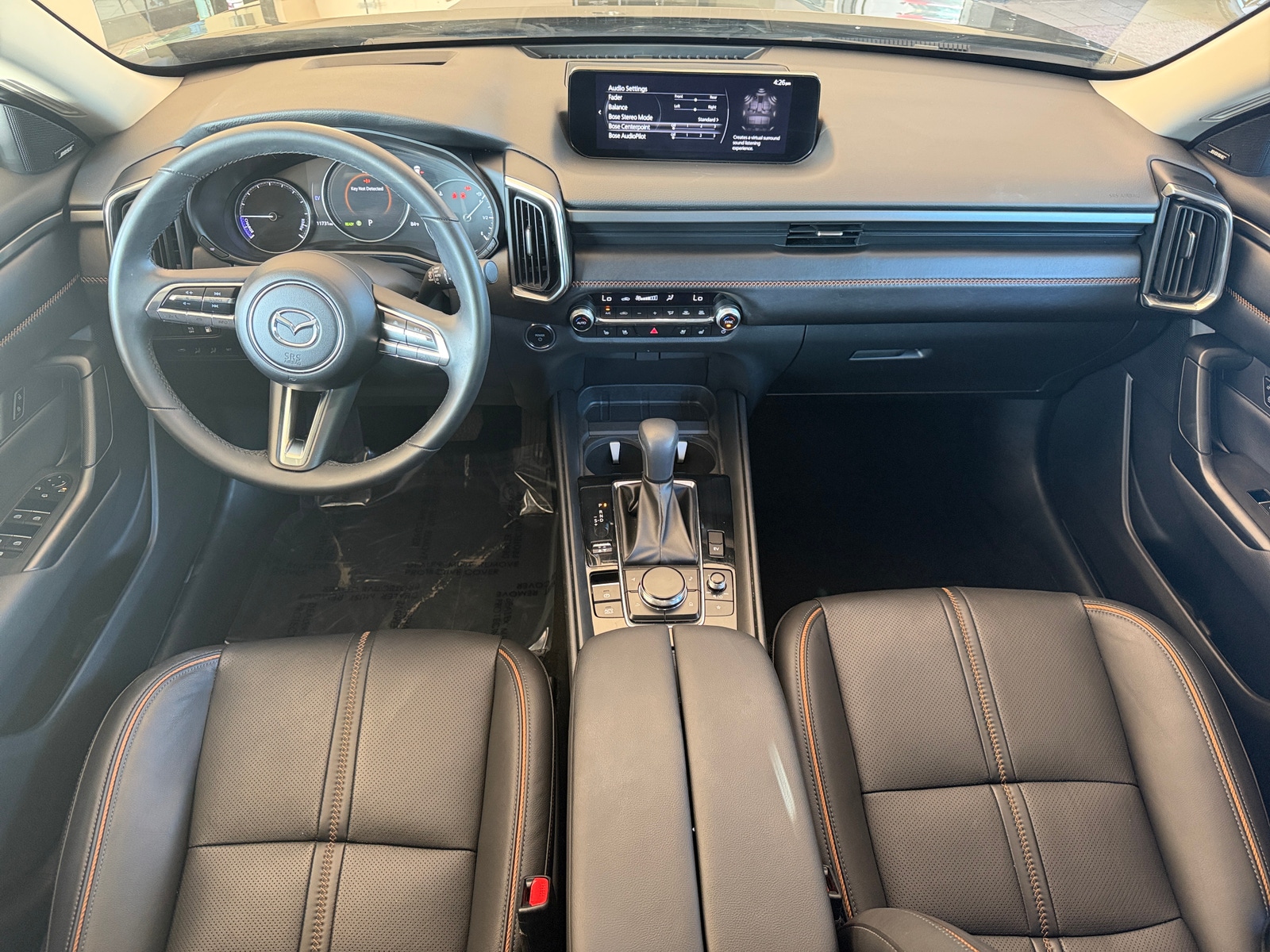 Thumbnail: 2025 Mazda CX-50 - 3