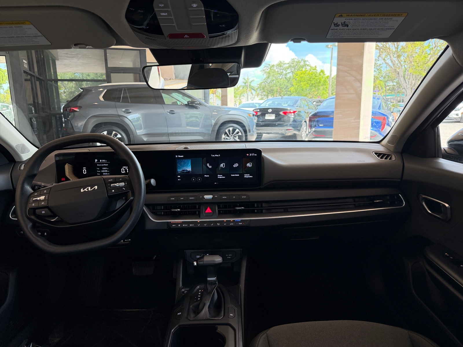 Thumbnail: 2025 Kia K4 - 3