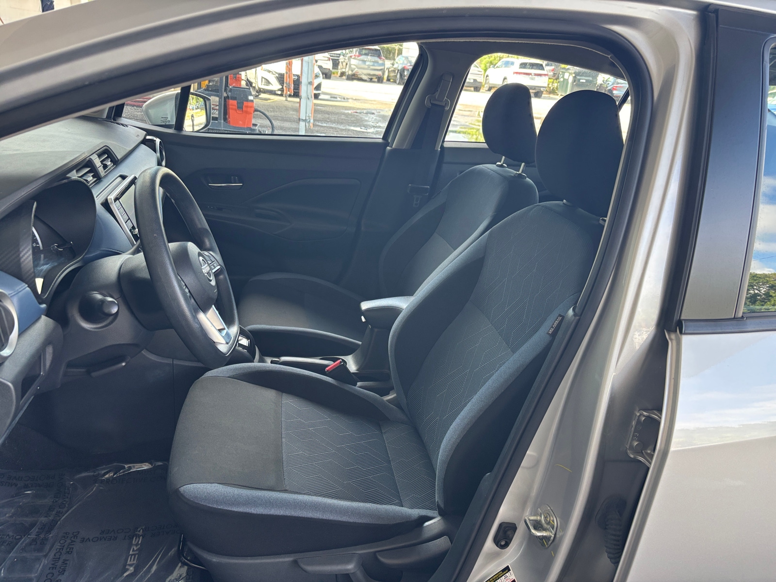 Thumbnail: 2025 Nissan Versa - 2