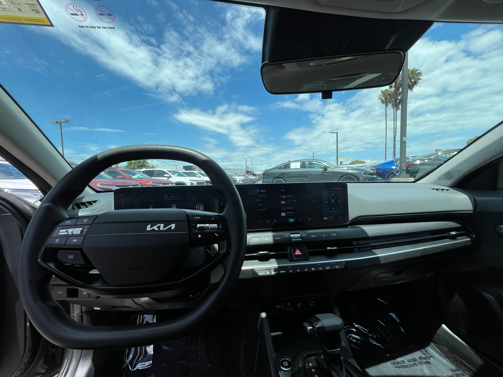 Thumbnail: 2025 Kia K4 - 3