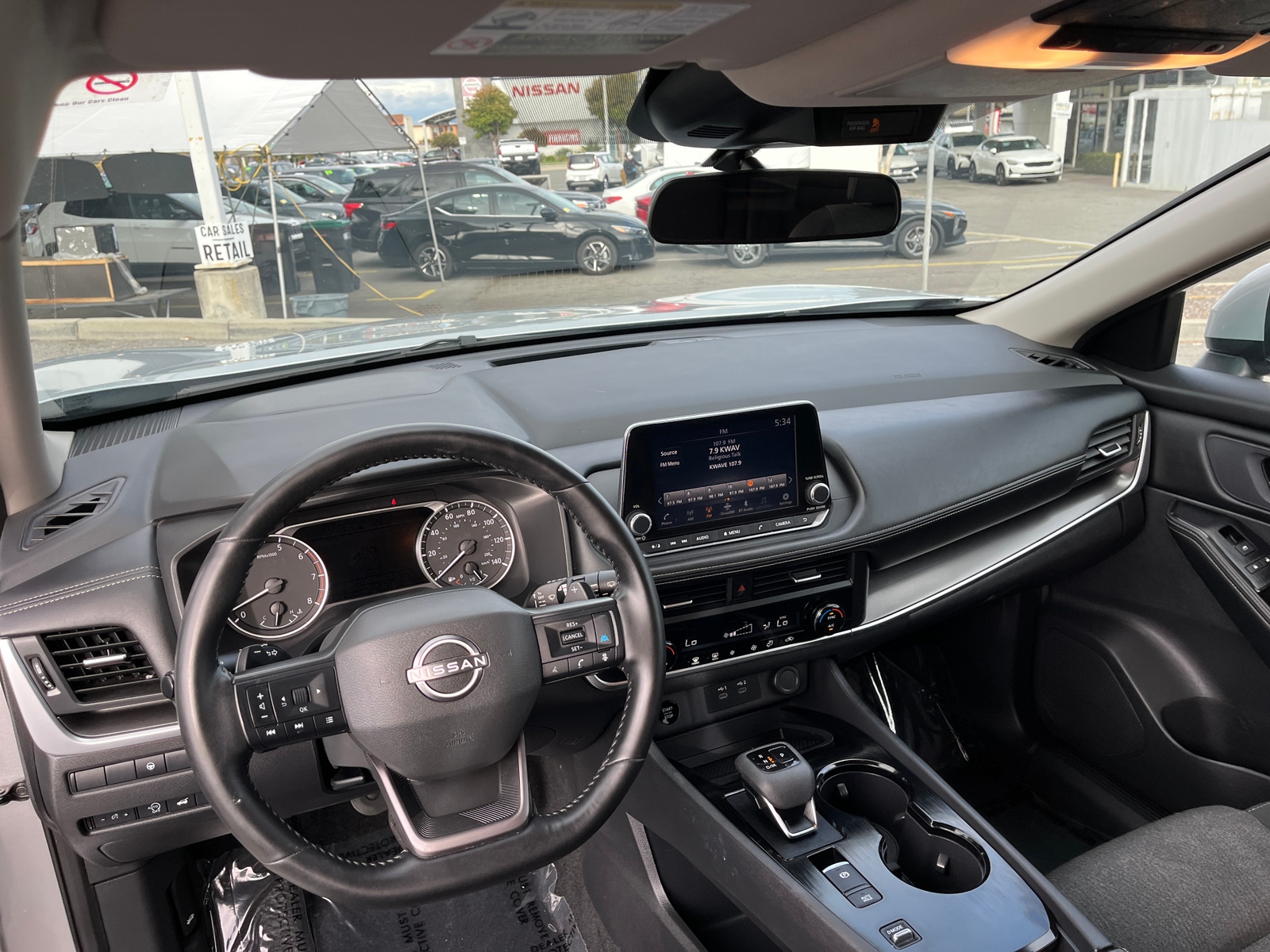 Thumbnail: 2025 Nissan Rogue - 3