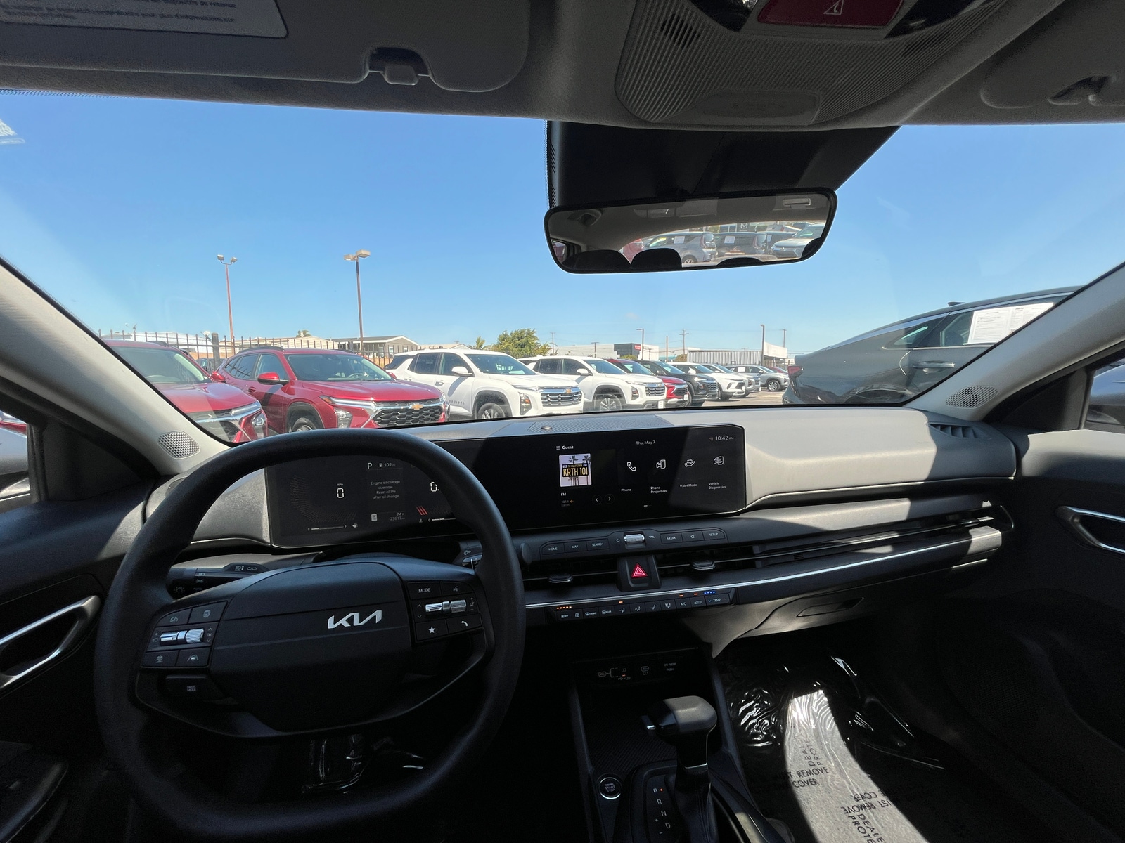 Thumbnail: 2025 Kia K4 - 3