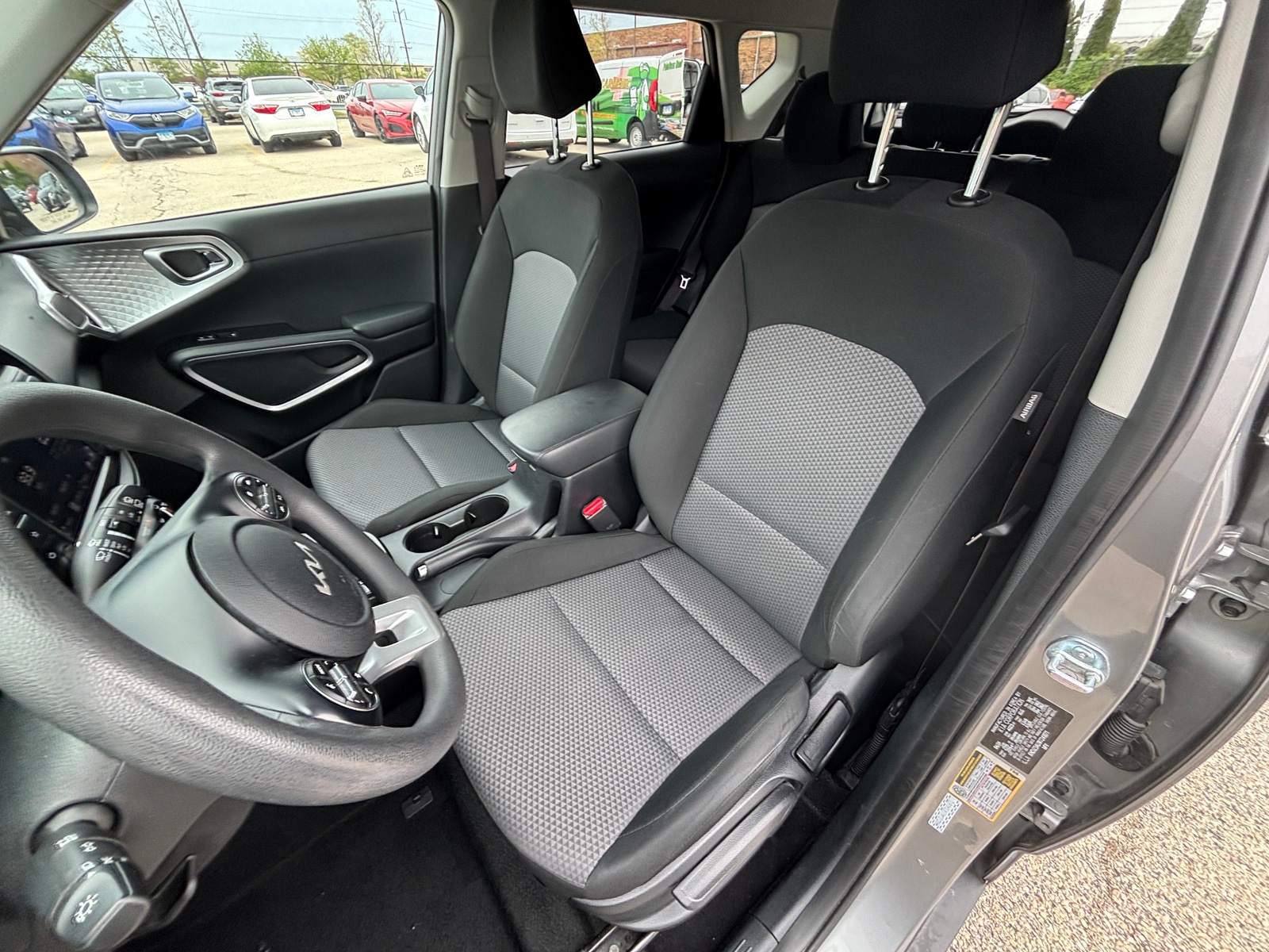 Thumbnail: 2024 Kia Soul - 2