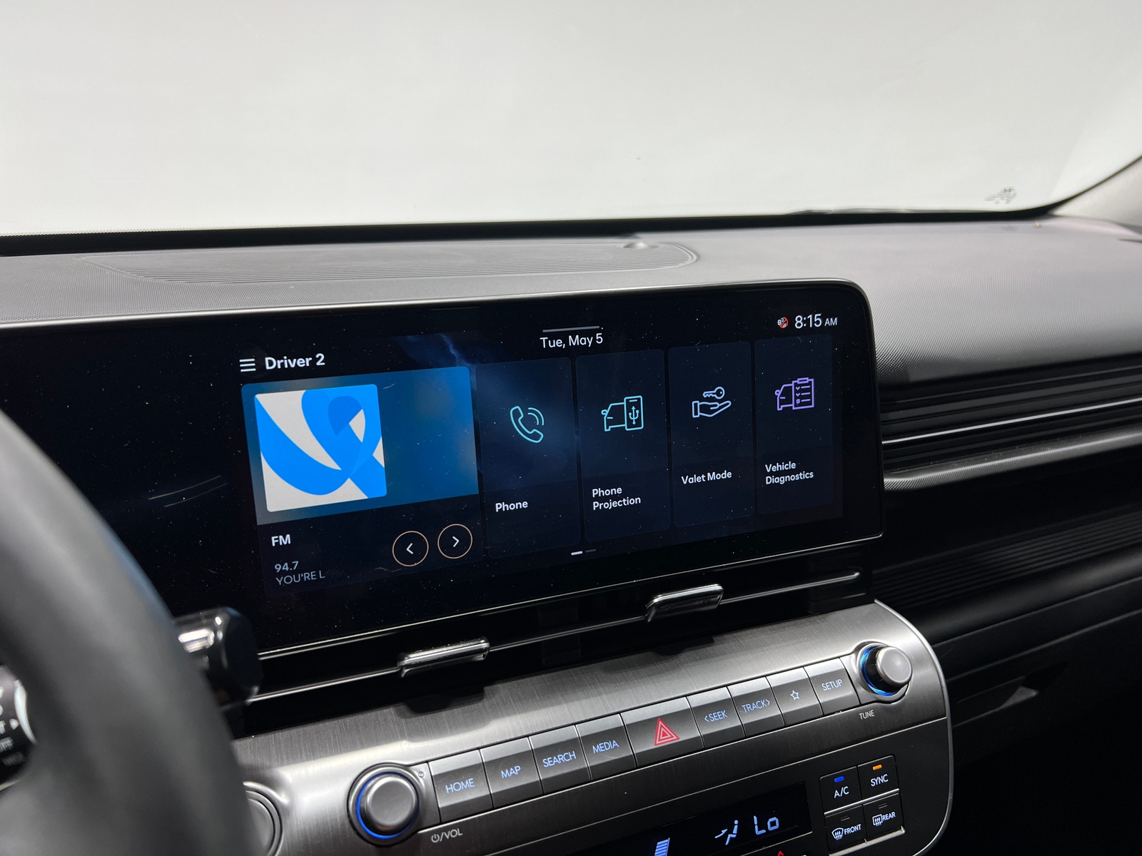 Thumbnail: 2025 Hyundai Kona - 4