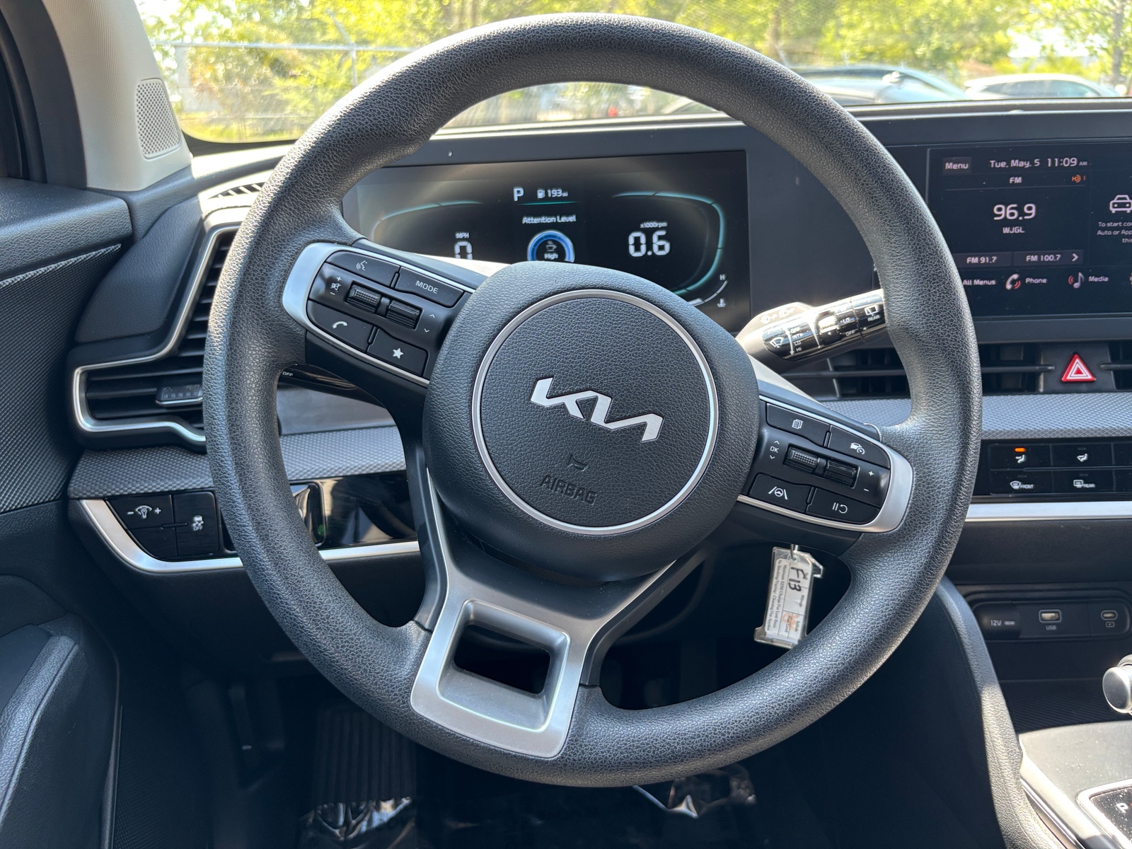 Thumbnail: 2025 Kia Sportage - 5