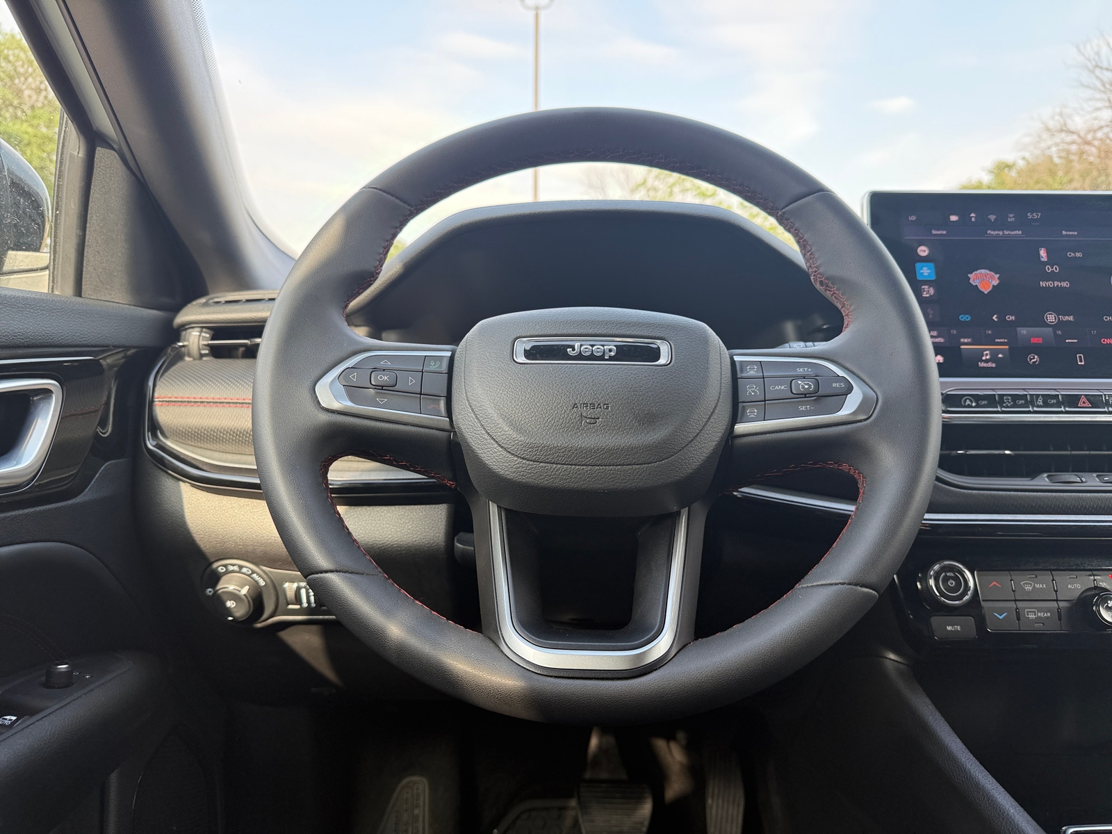 Thumbnail: 2025 Jeep Compass - 5