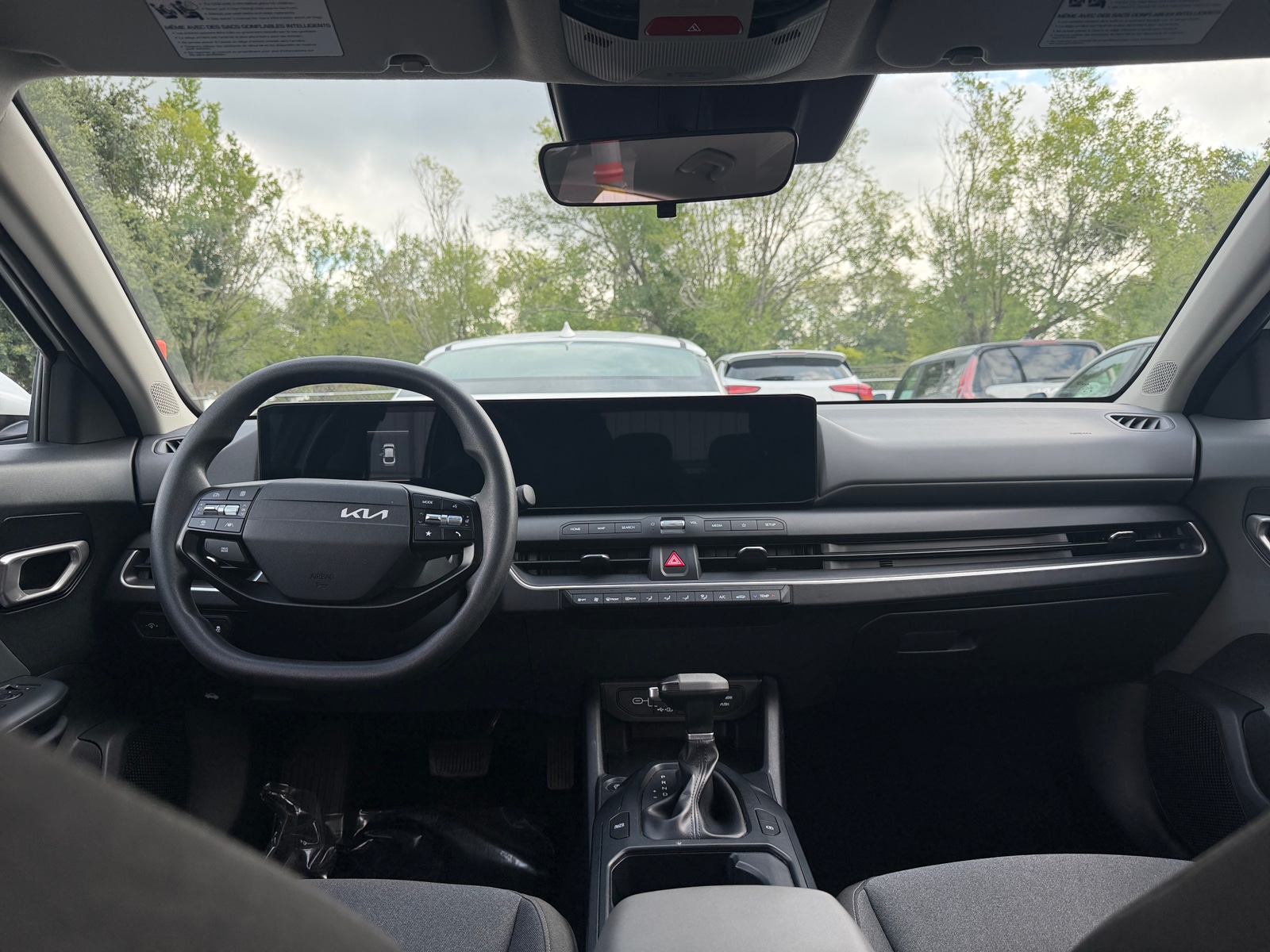 Thumbnail: 2025 Kia K4 - 3
