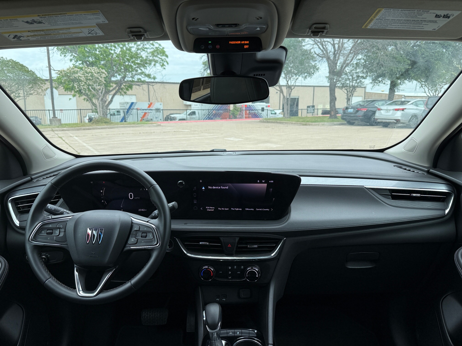 Thumbnail: 2025 Buick Encore GX - 3
