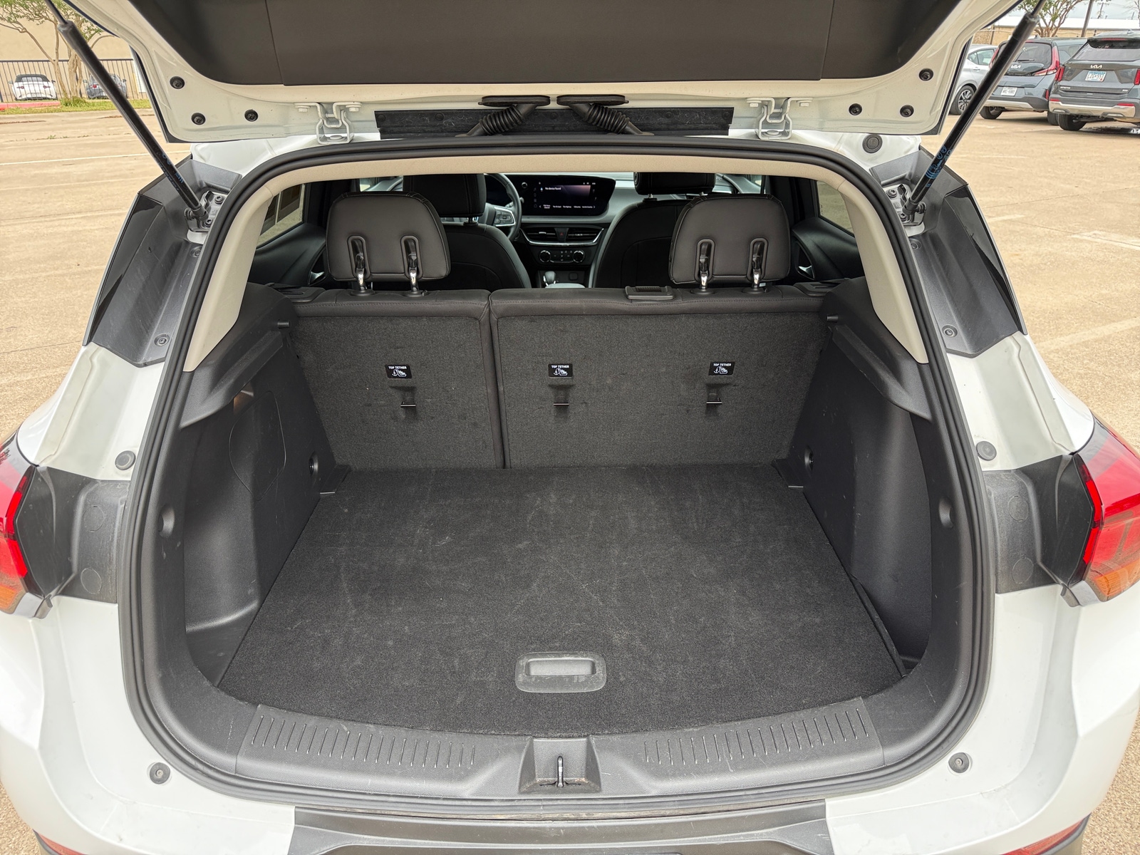 Thumbnail: 2025 Buick Encore GX - 6