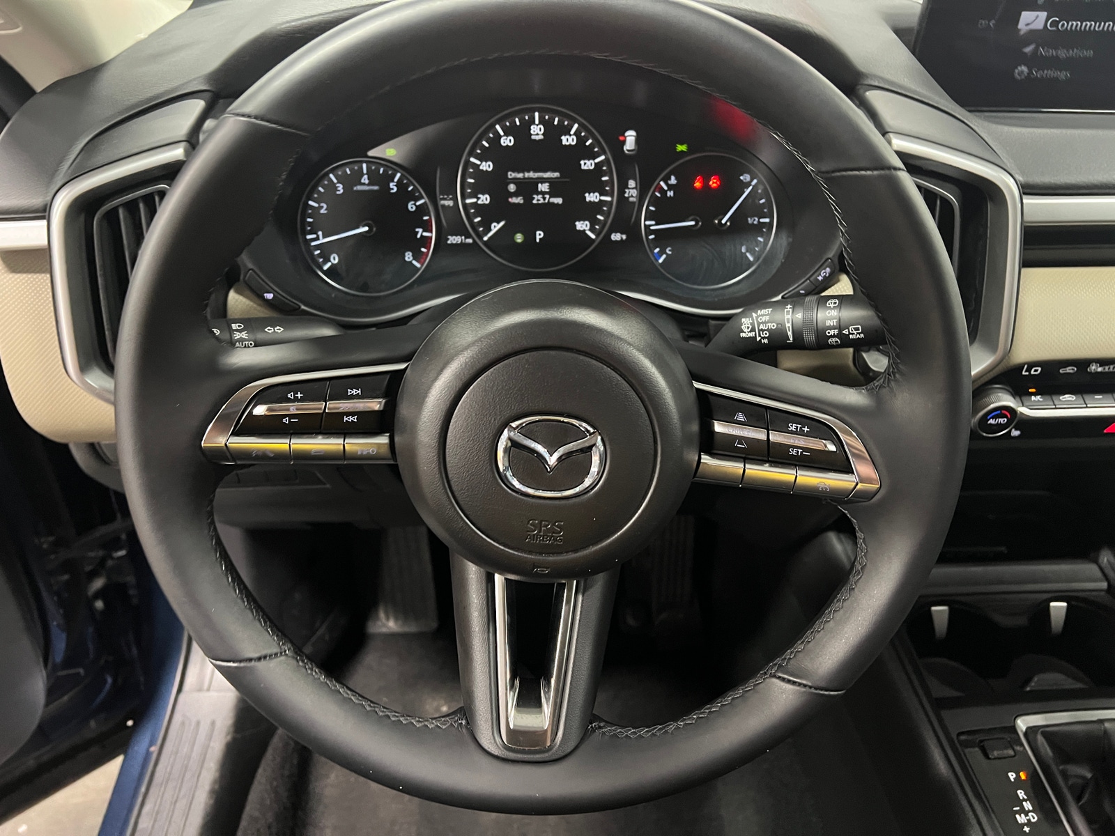 Thumbnail: 2025 Mazda CX-50 - 4
