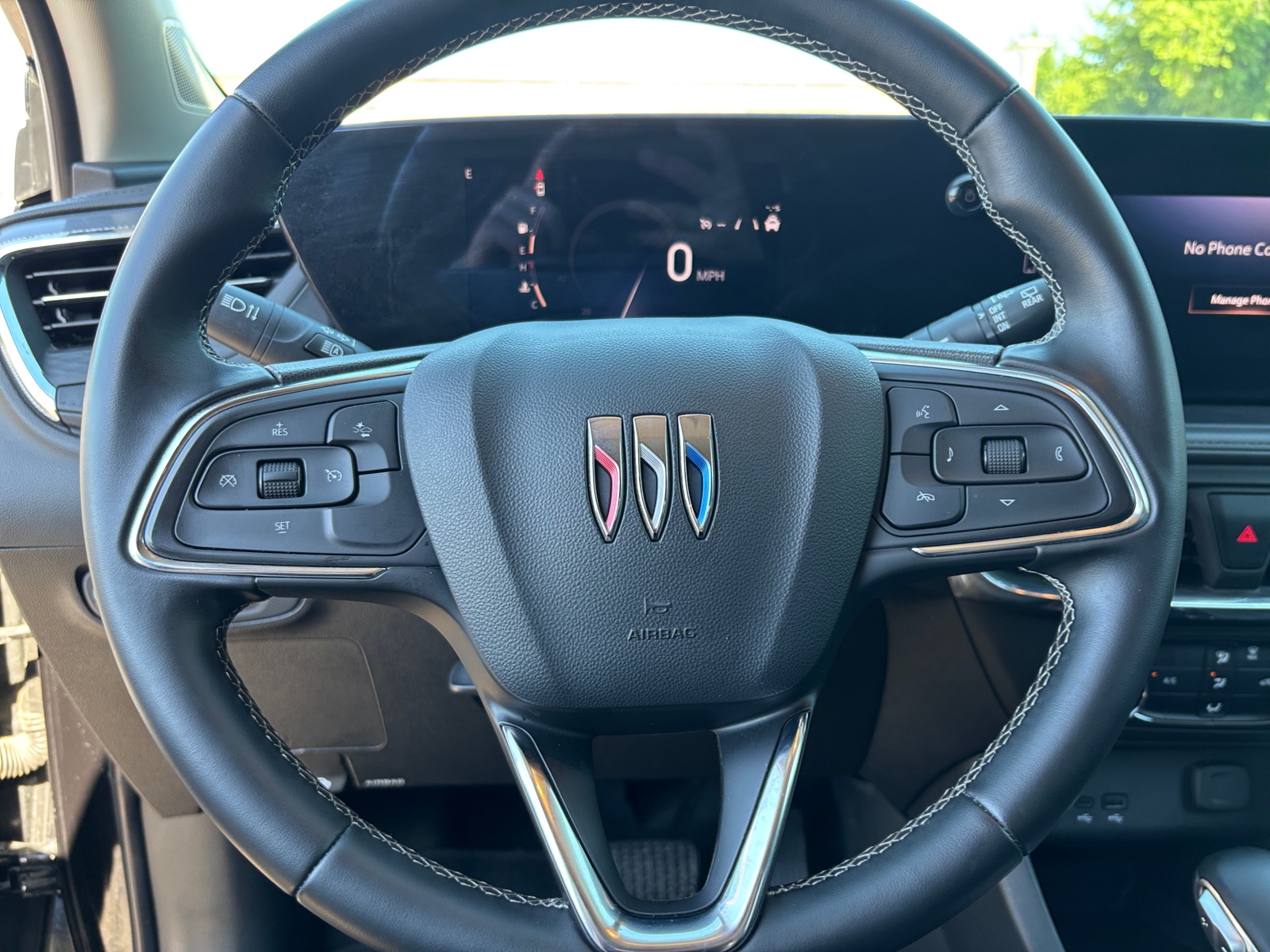 Thumbnail: 2025 Buick Encore GX - 5