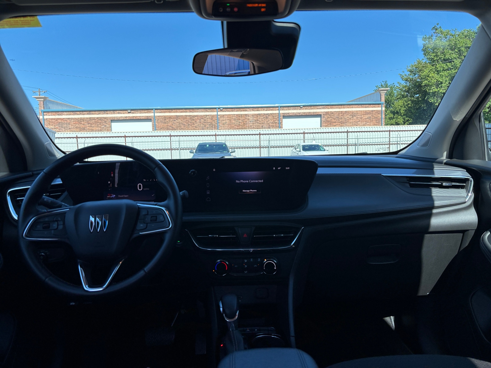Thumbnail: 2025 Buick Encore GX - 3