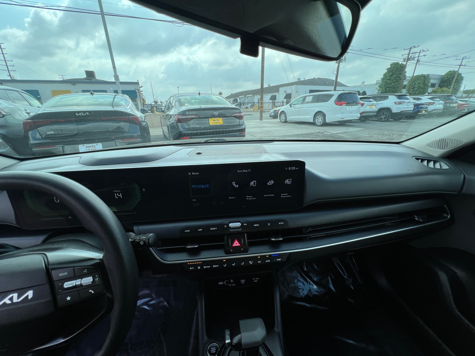 Thumbnail: 2025 Kia K4 - 3