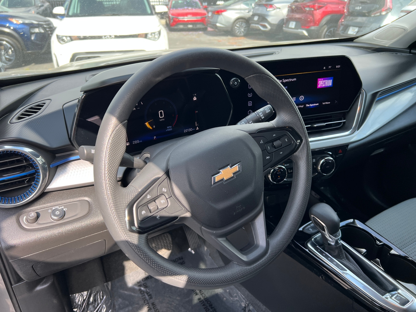 Thumbnail: 2025 Chevrolet Trax - 5