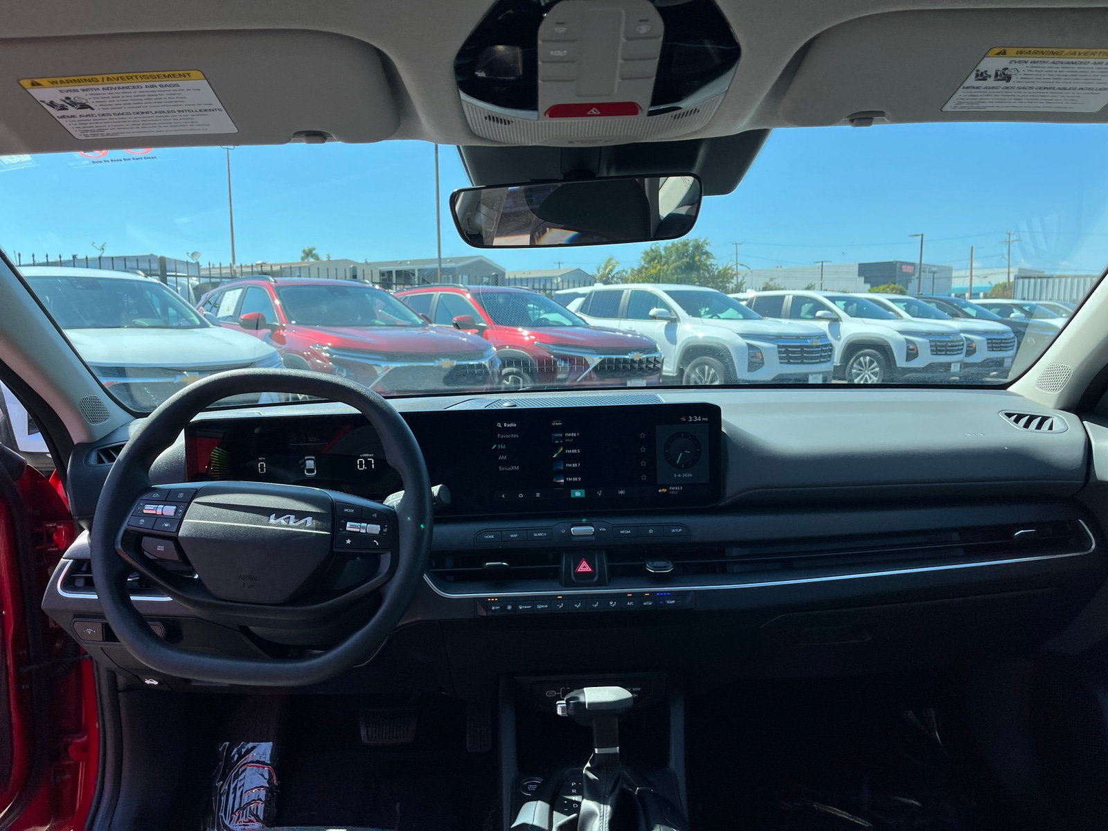 Thumbnail: 2025 Kia K4 - 3