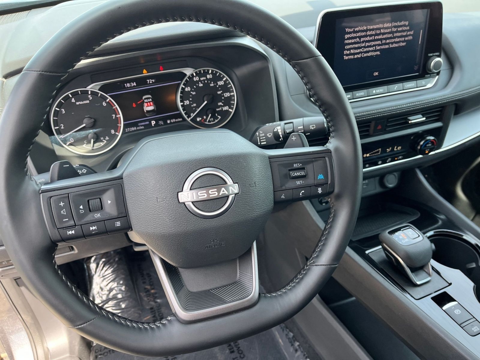 Thumbnail: 2025 Nissan Rogue - 5