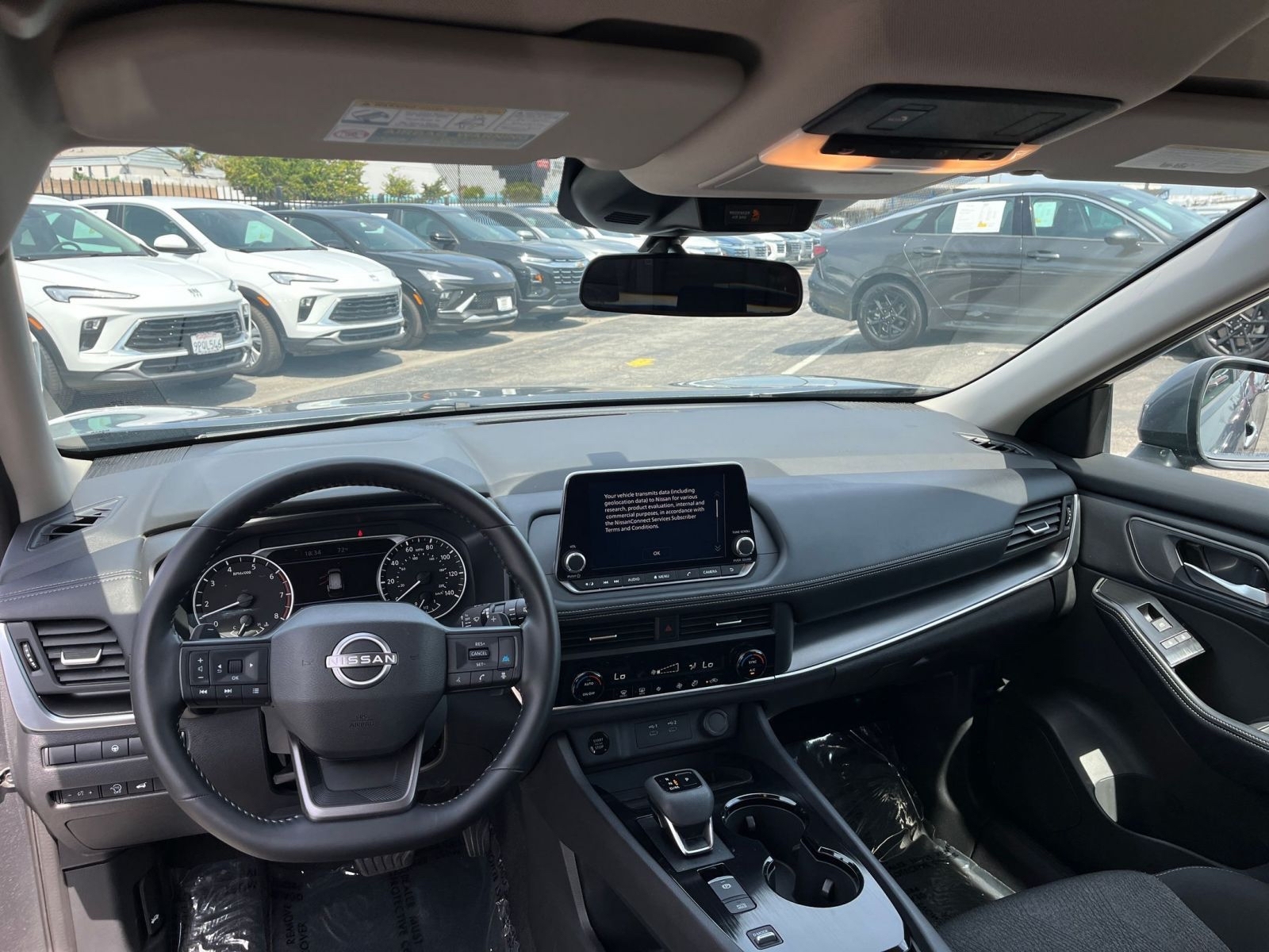 Thumbnail: 2025 Nissan Rogue - 3