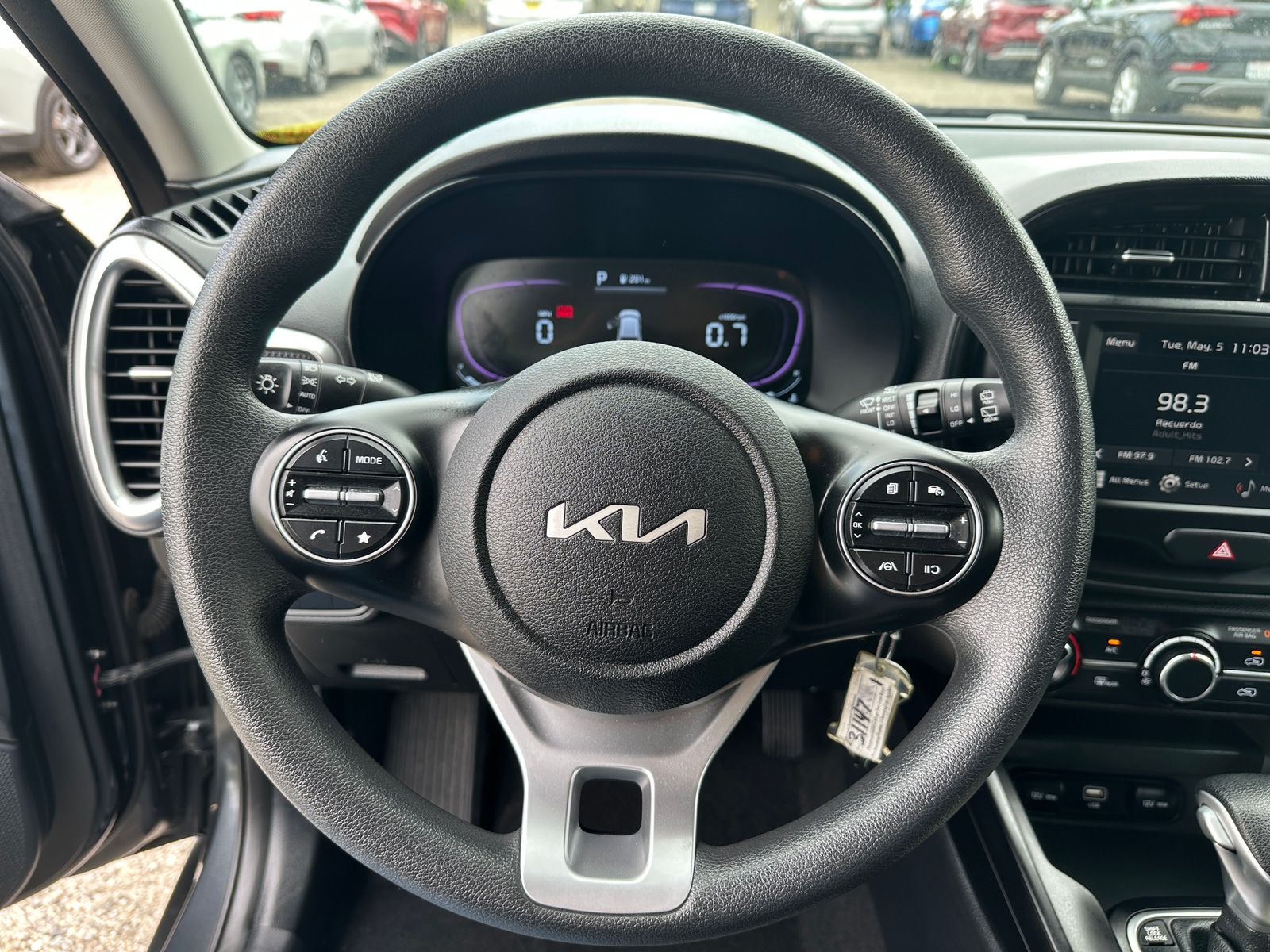 Thumbnail: 2025 Kia Soul - 5
