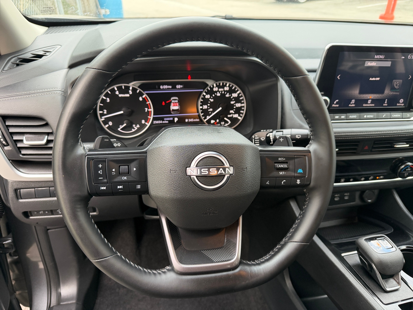 Thumbnail: 2025 Nissan Rogue - 4