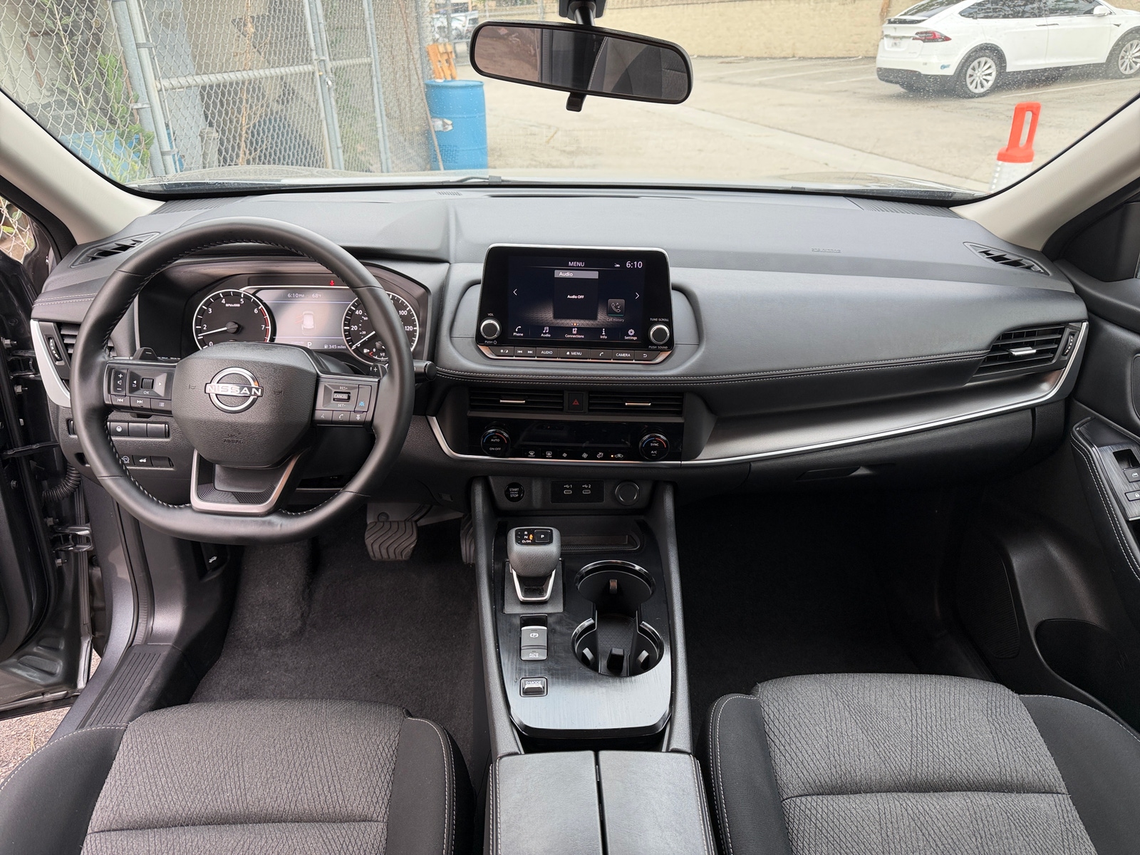 Thumbnail: 2025 Nissan Rogue - 2