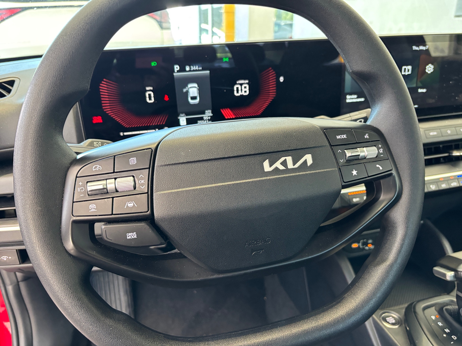 Thumbnail: 2025 Kia K4 - 5