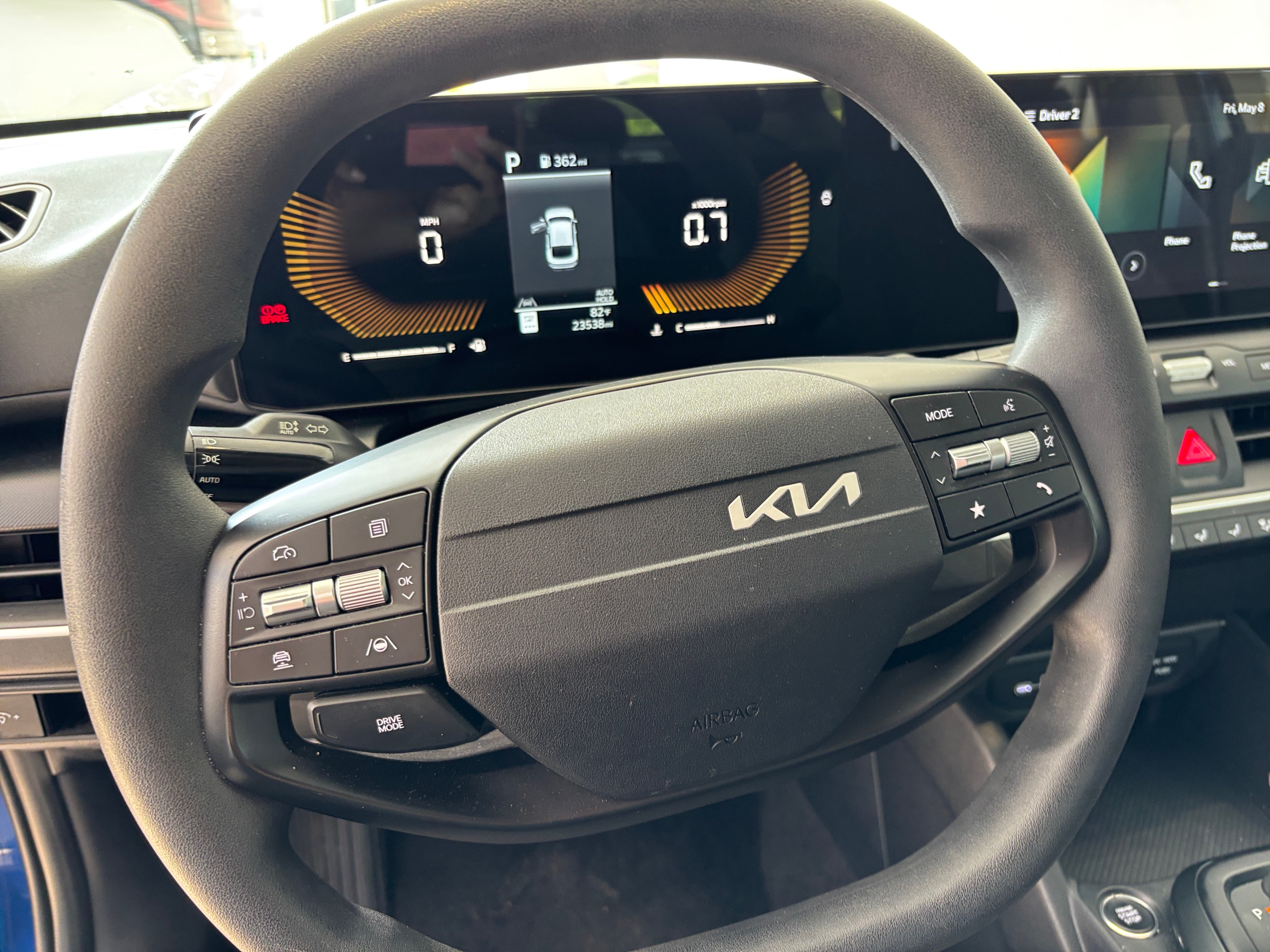 Thumbnail: 2025 Kia K4 - 5