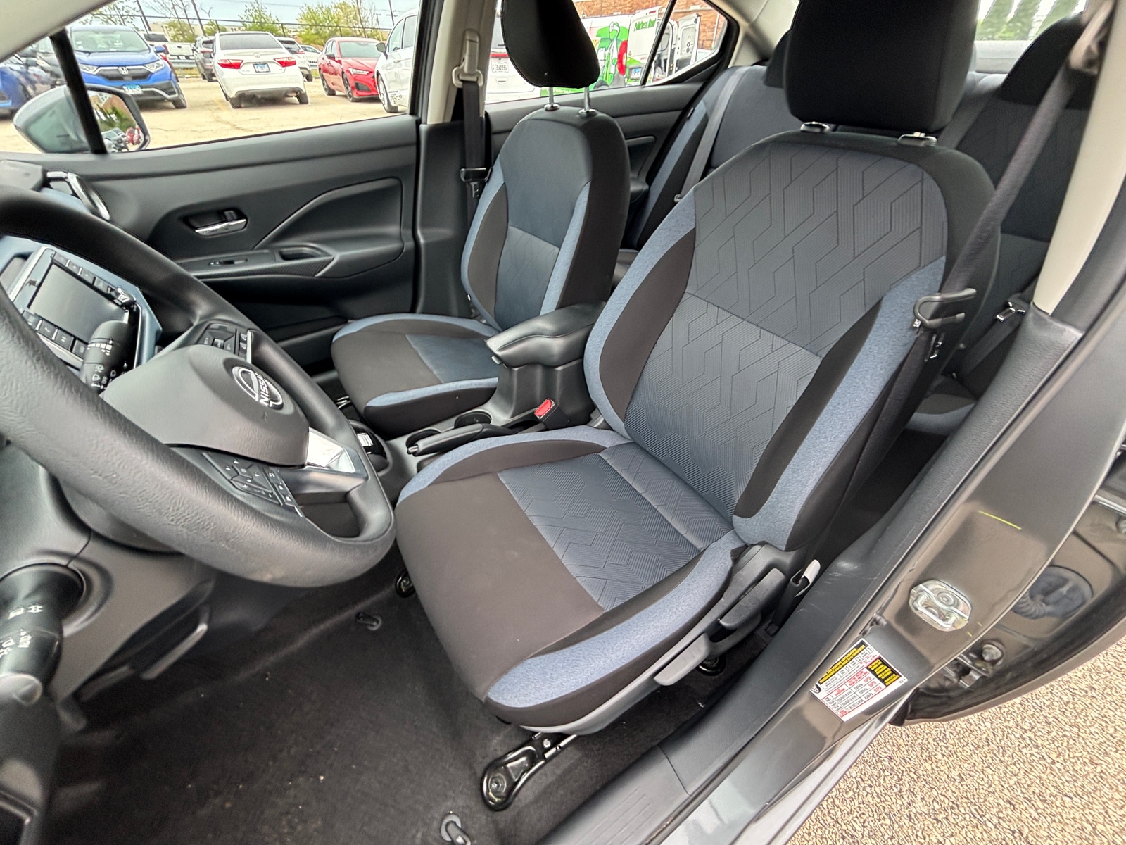 Thumbnail: 2025 Nissan Versa - 2