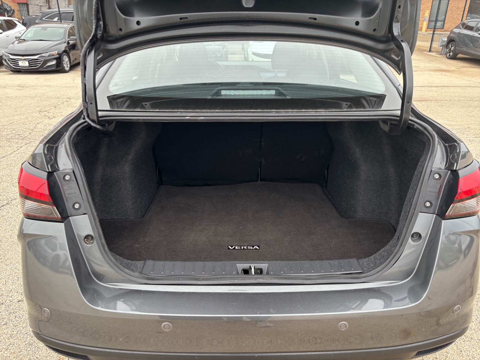 Thumbnail: 2025 Nissan Versa - 6
