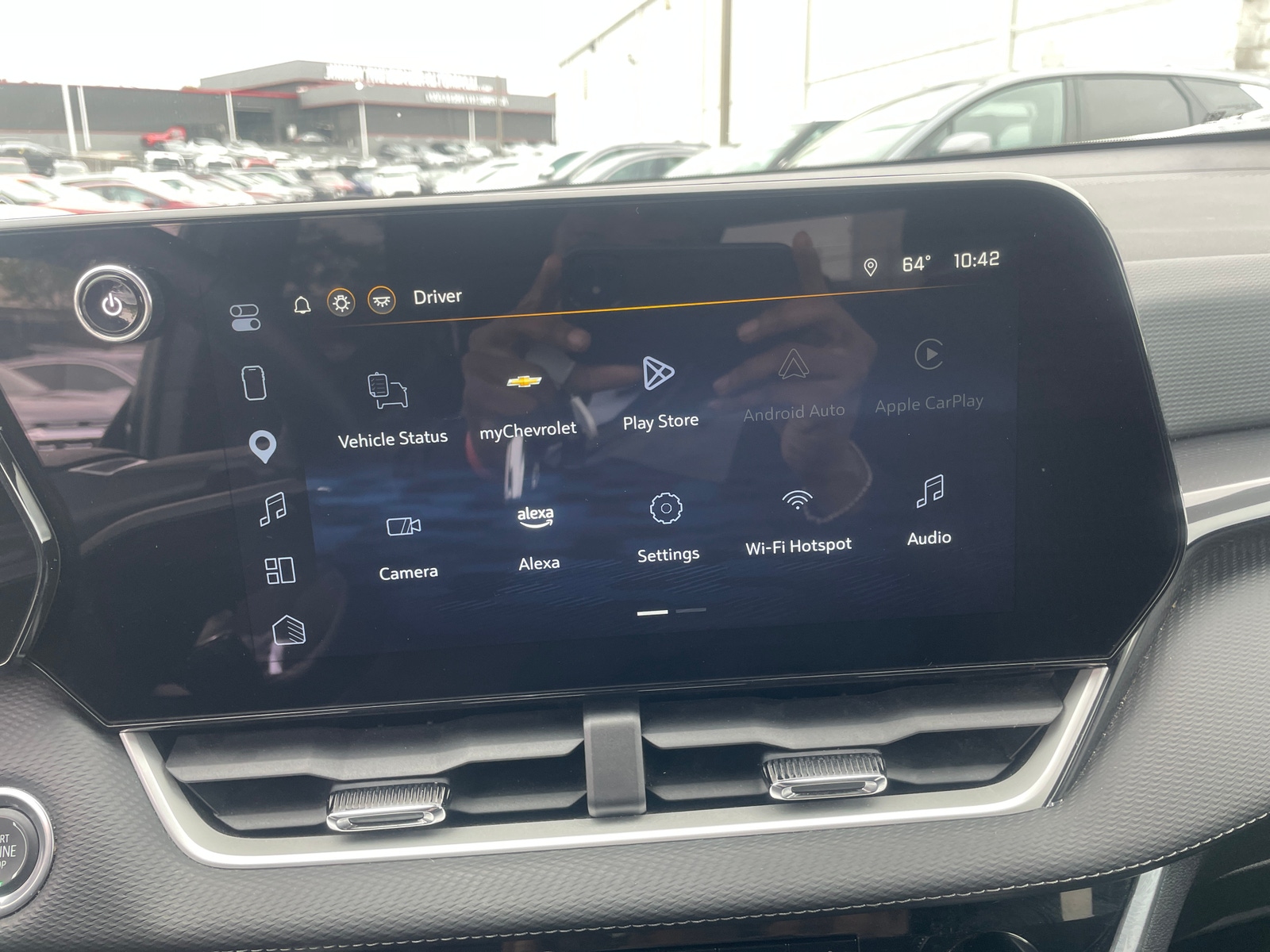 Thumbnail: 2025 Chevrolet Equinox - 4