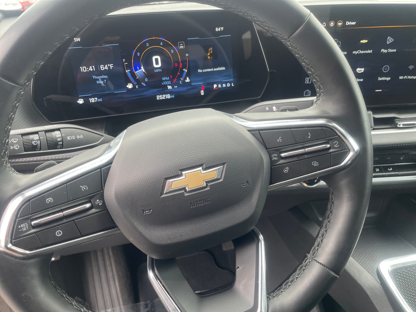 Thumbnail: 2025 Chevrolet Equinox - 5