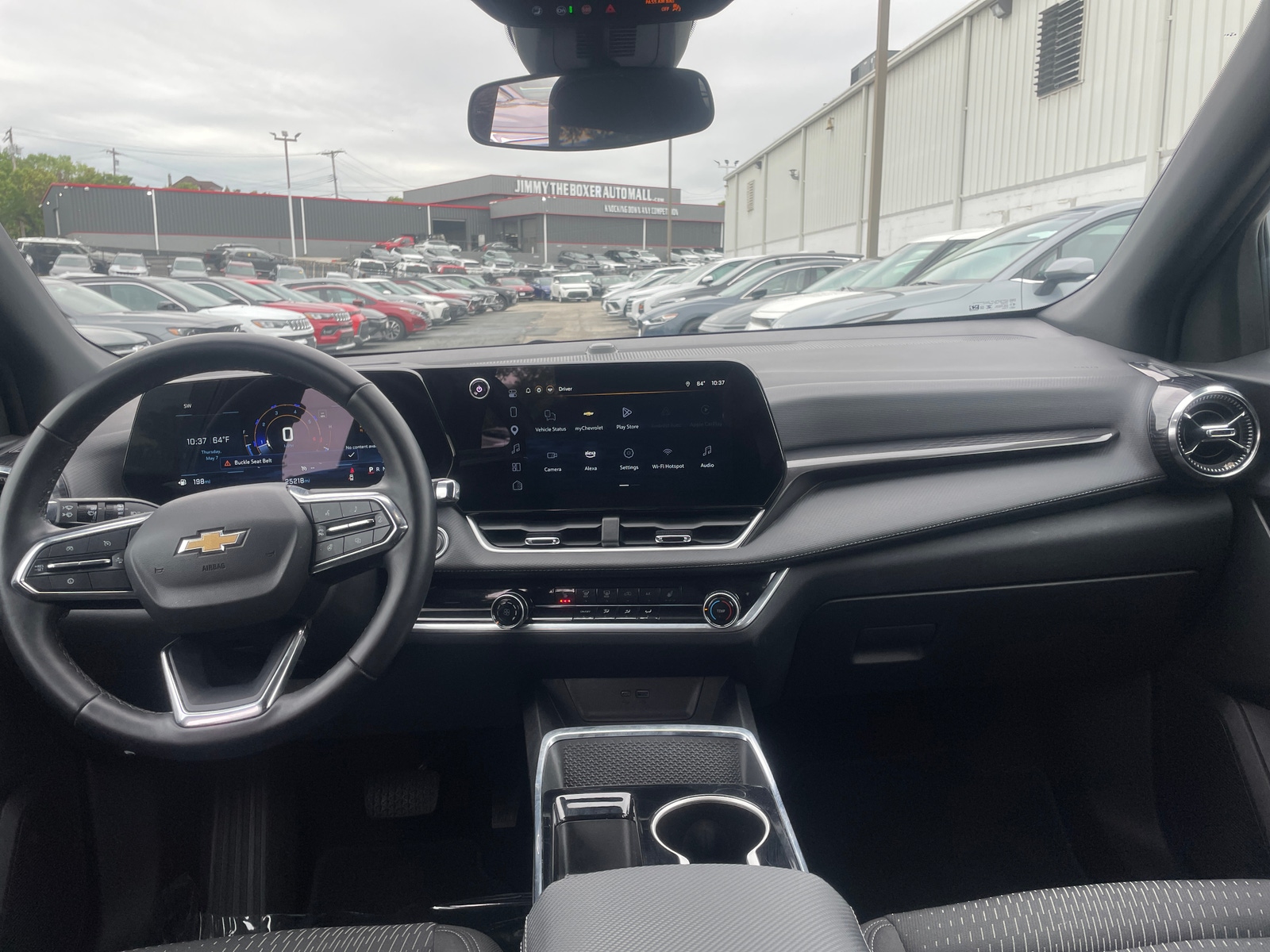 Thumbnail: 2025 Chevrolet Equinox - 3