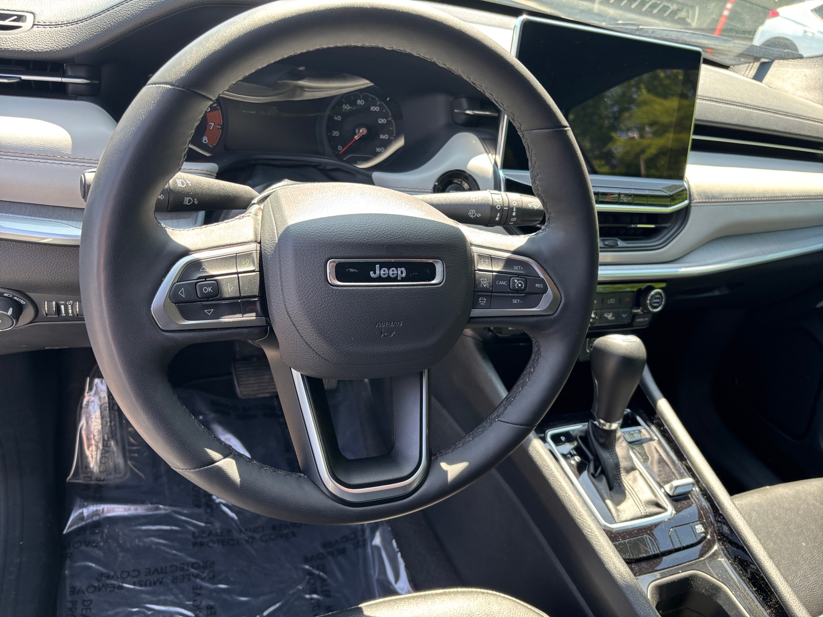 Thumbnail: 2025 Jeep Compass - 5