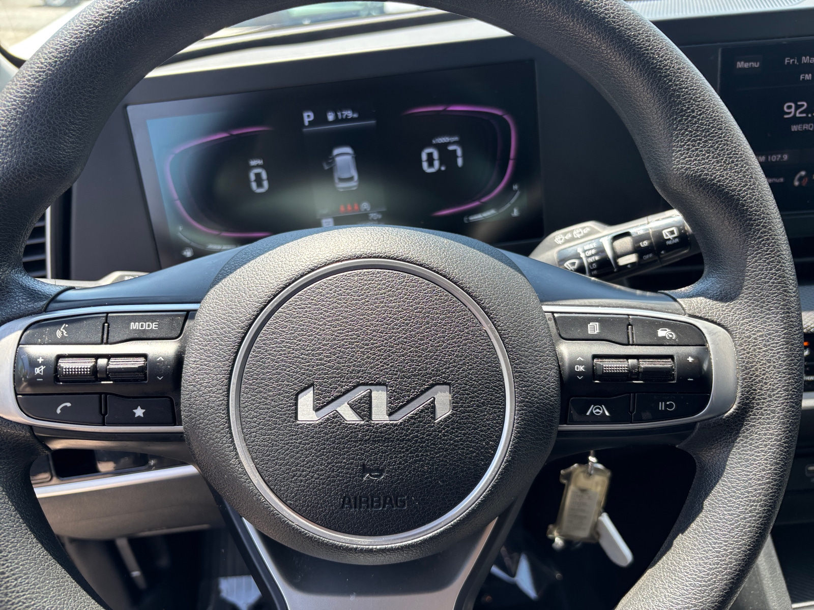 Thumbnail: 2024 Kia Sportage - 5