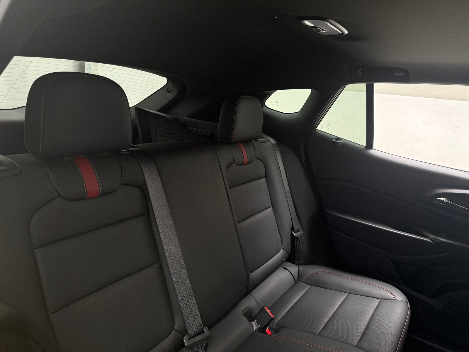 Thumbnail: 2024 Chevrolet Trax - 5