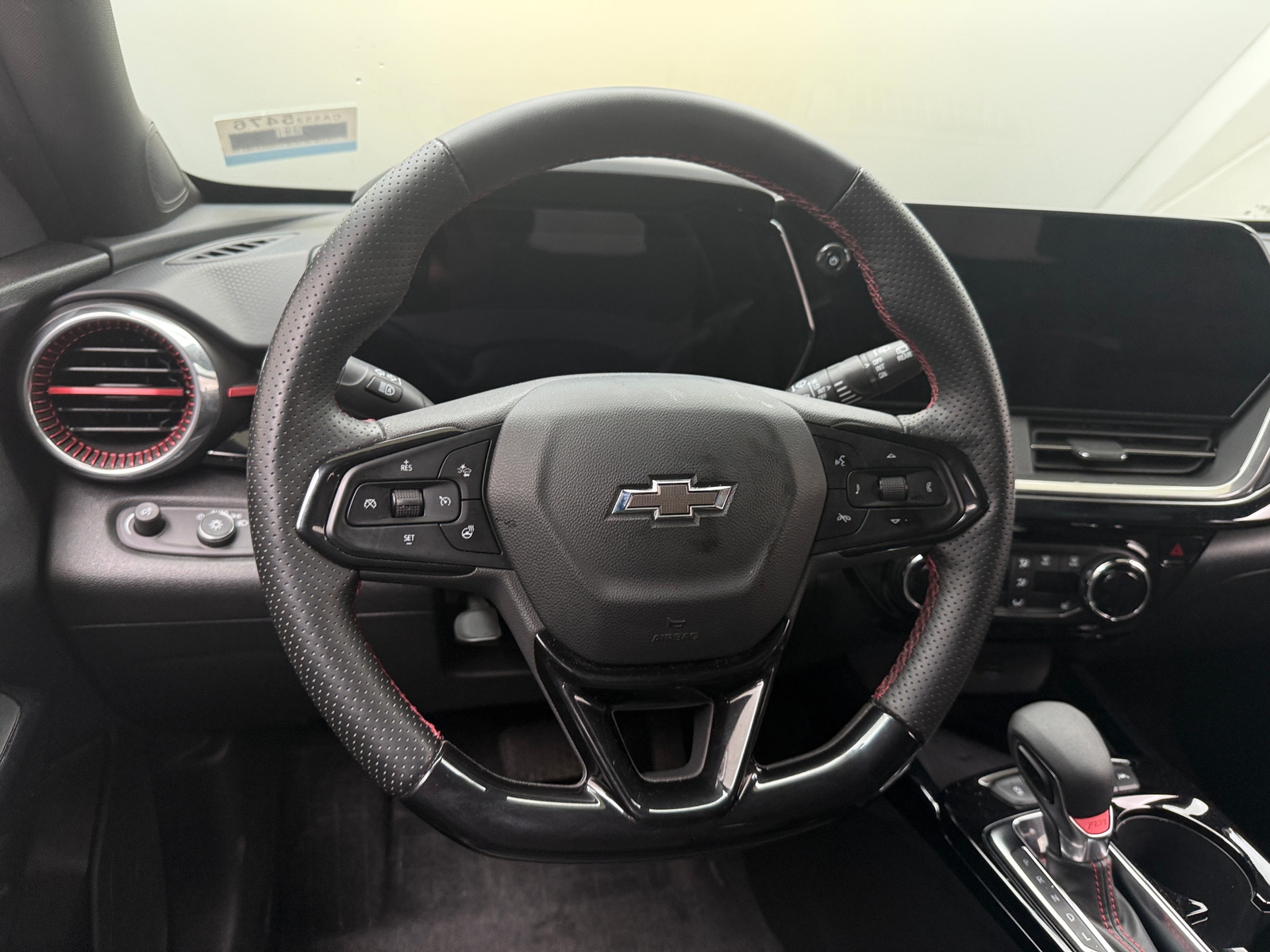 Thumbnail: 2024 Chevrolet Trax - 4